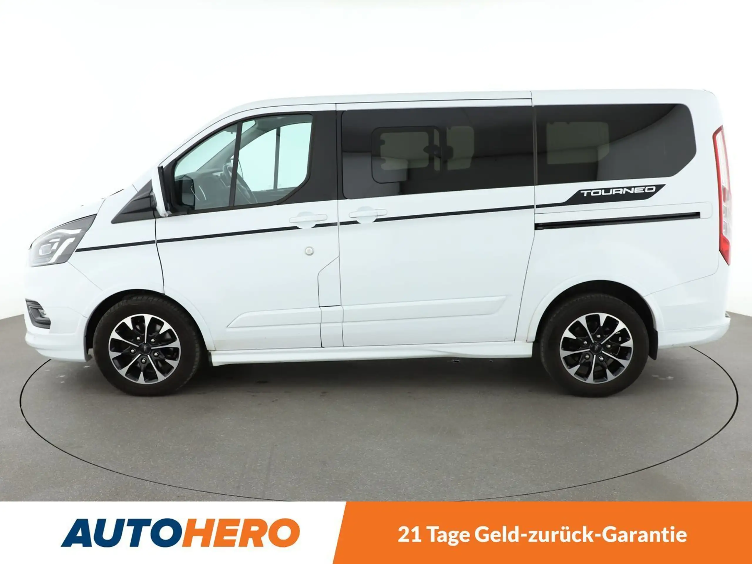 Ford - Tourneo Custom