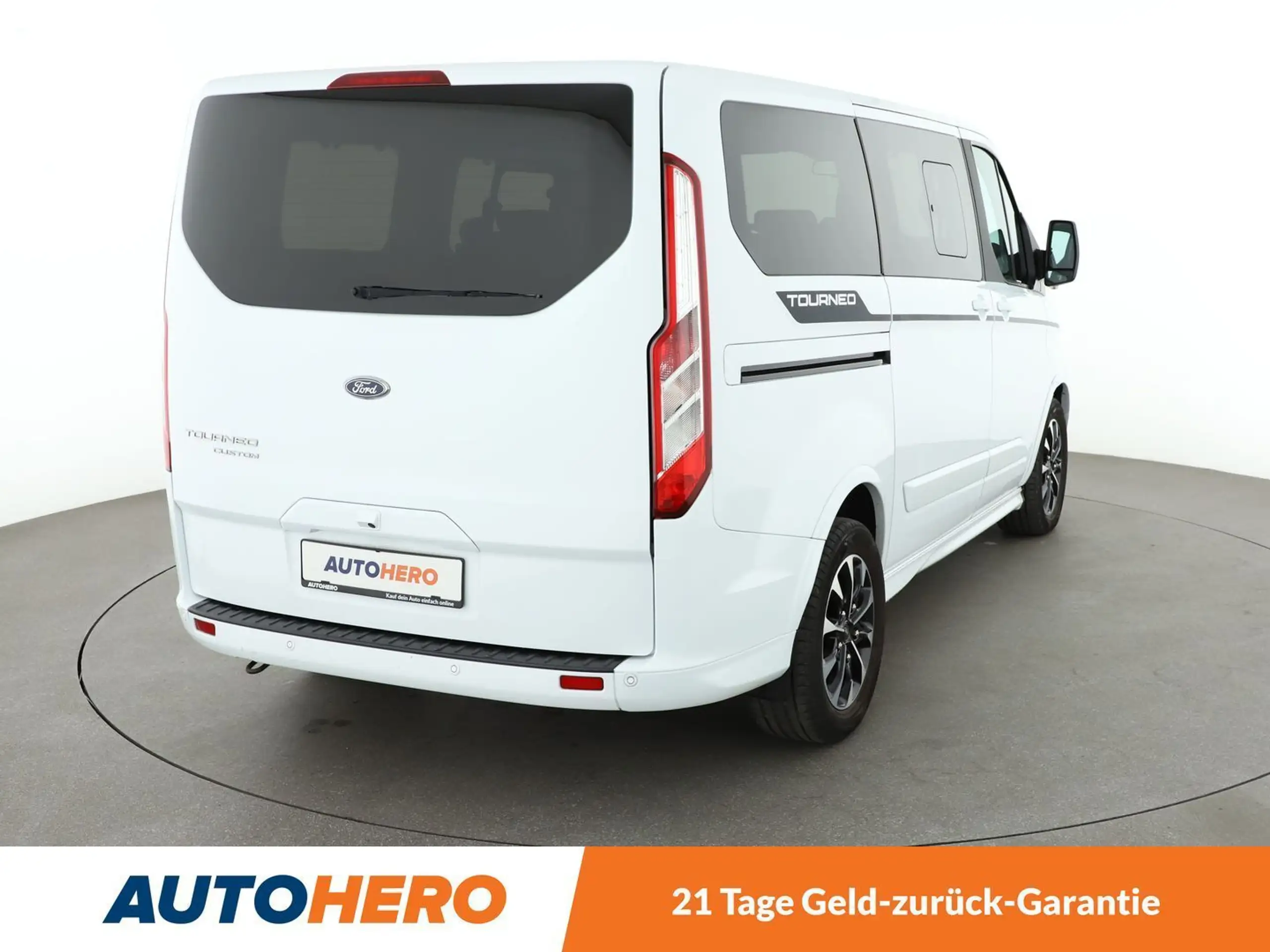 Ford - Tourneo Custom