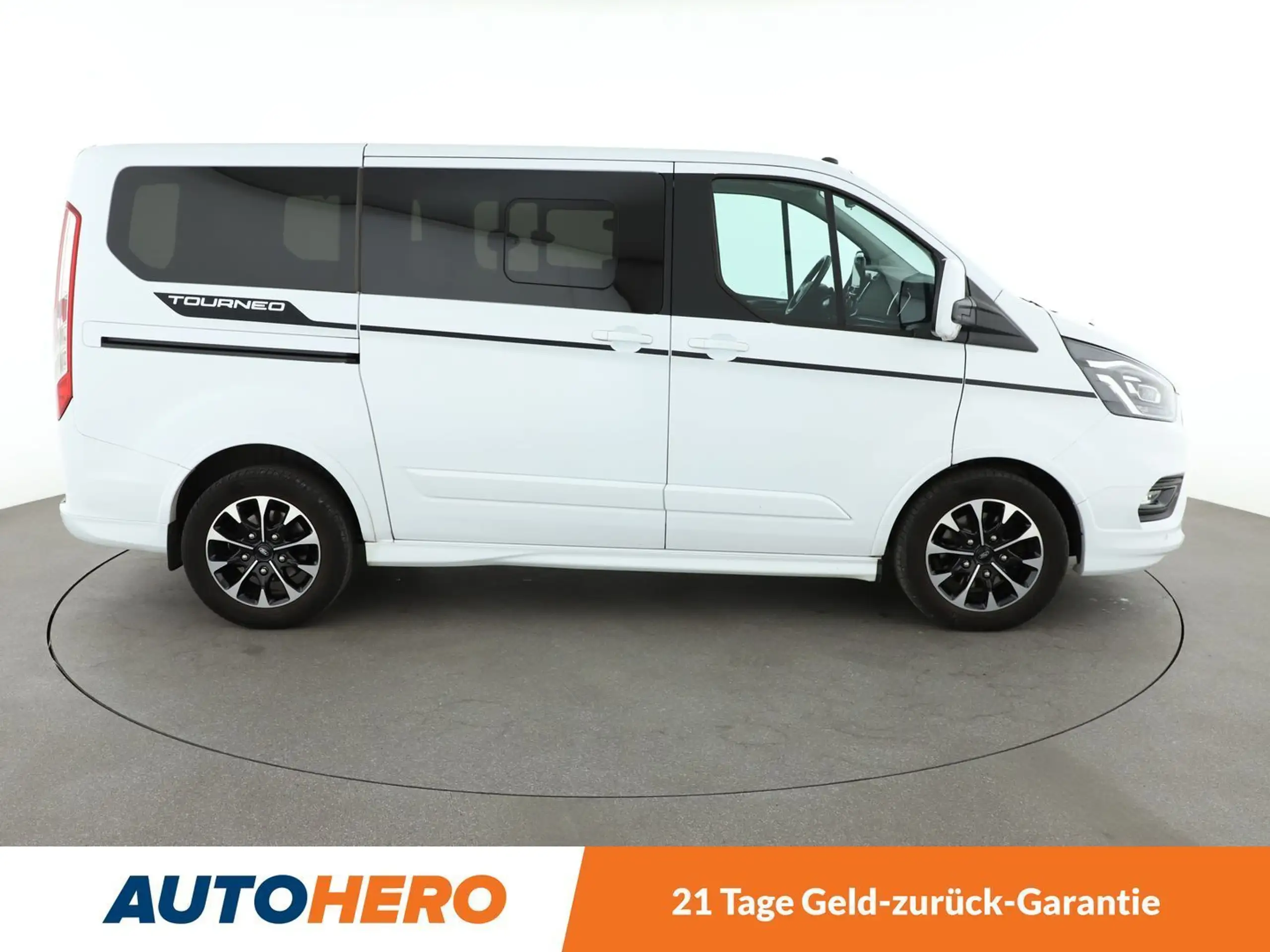 Ford - Tourneo Custom