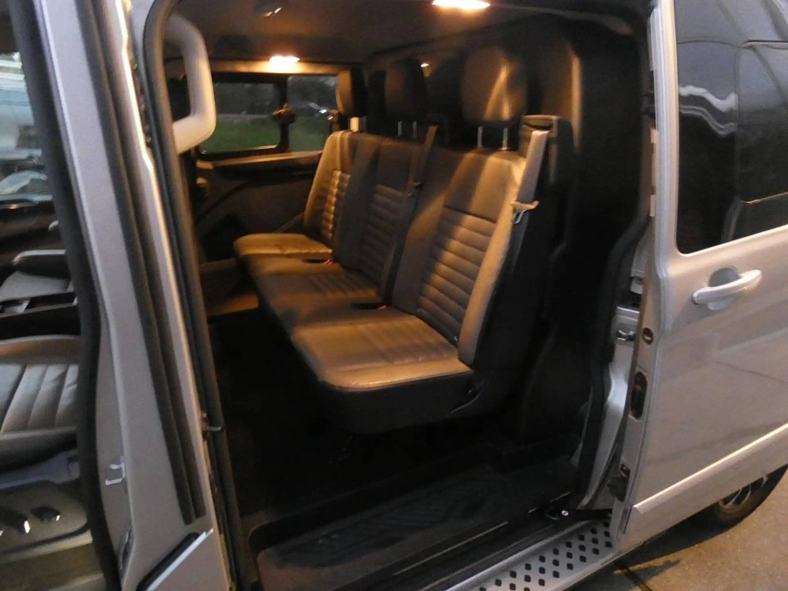 Ford - Transit Custom