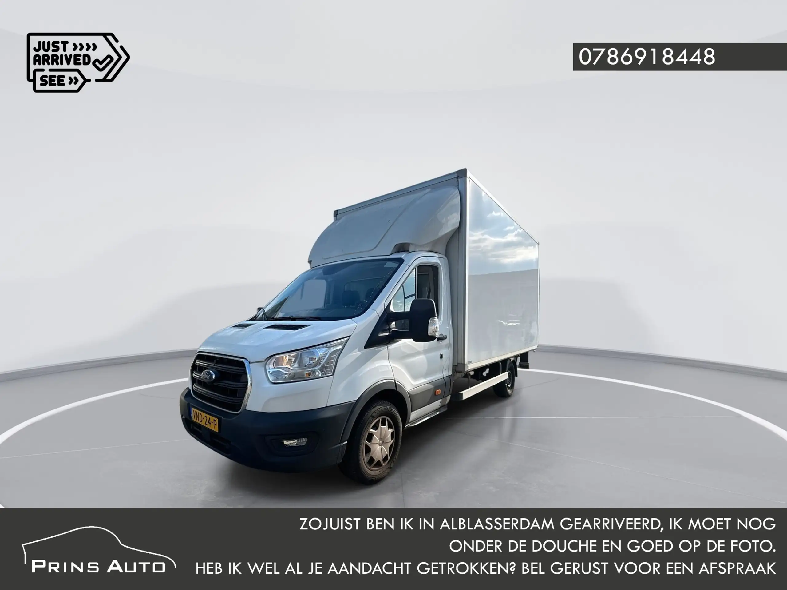 Ford - Transit