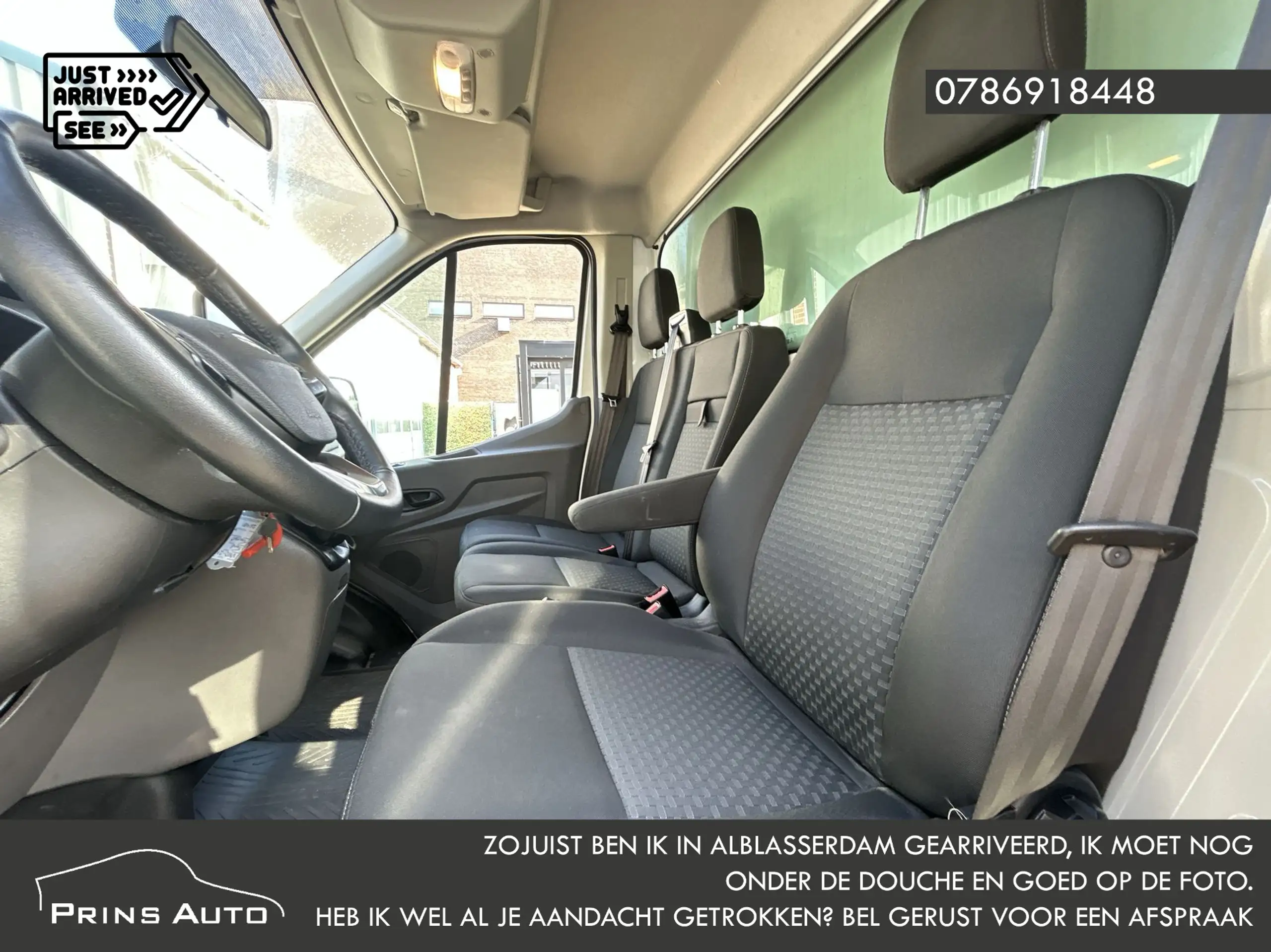 Ford - Transit