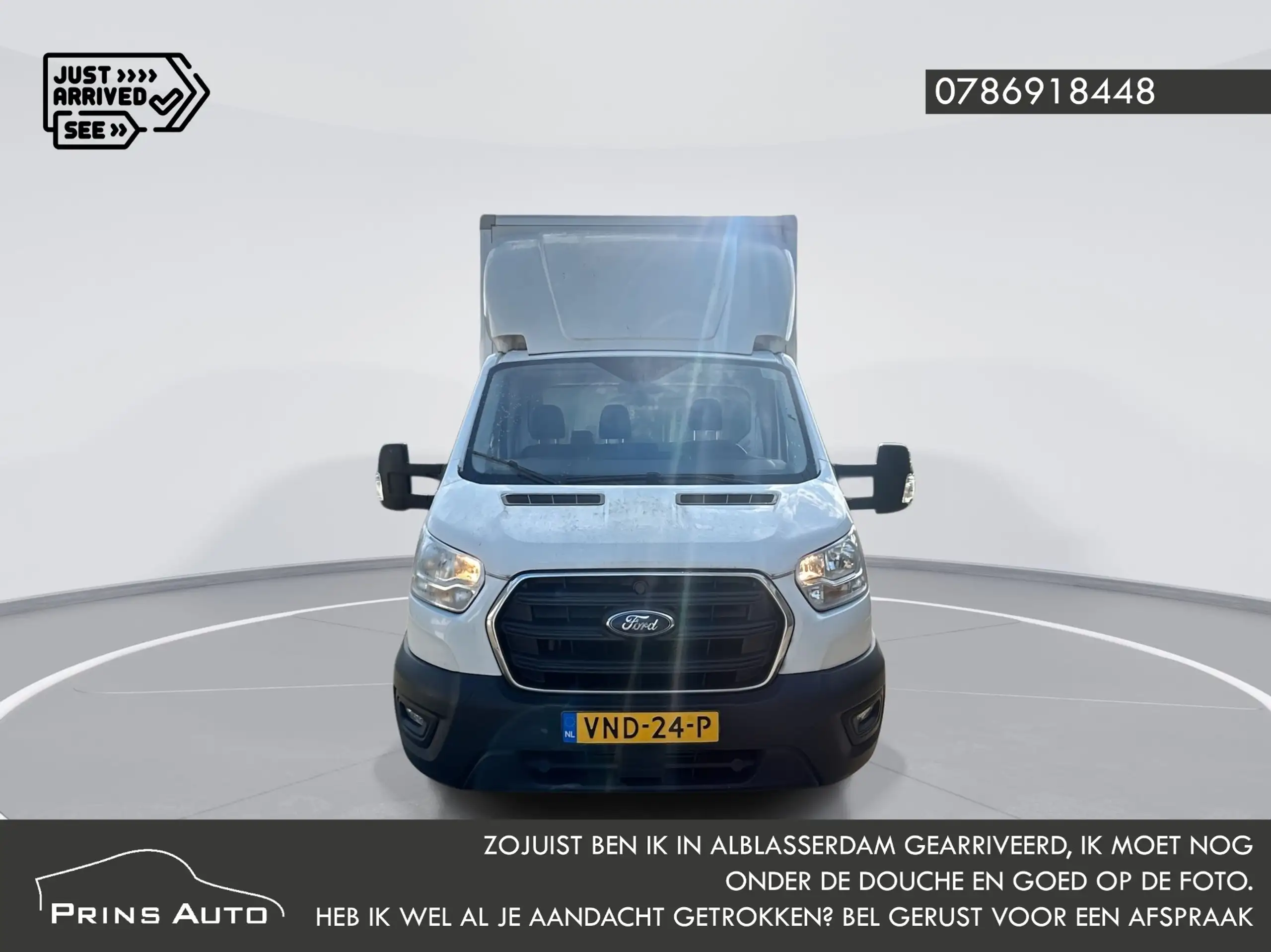 Ford - Transit