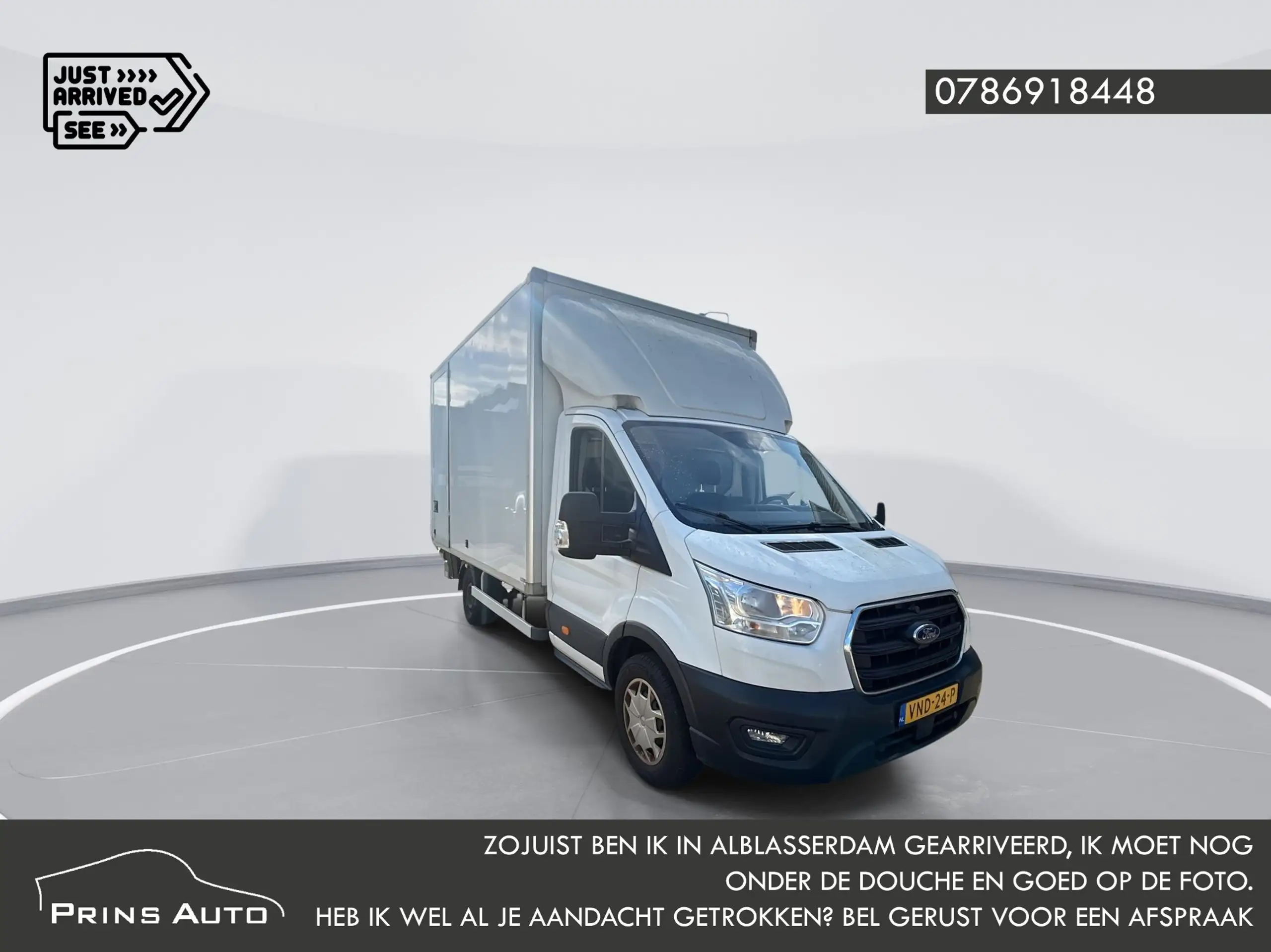 Ford - Transit