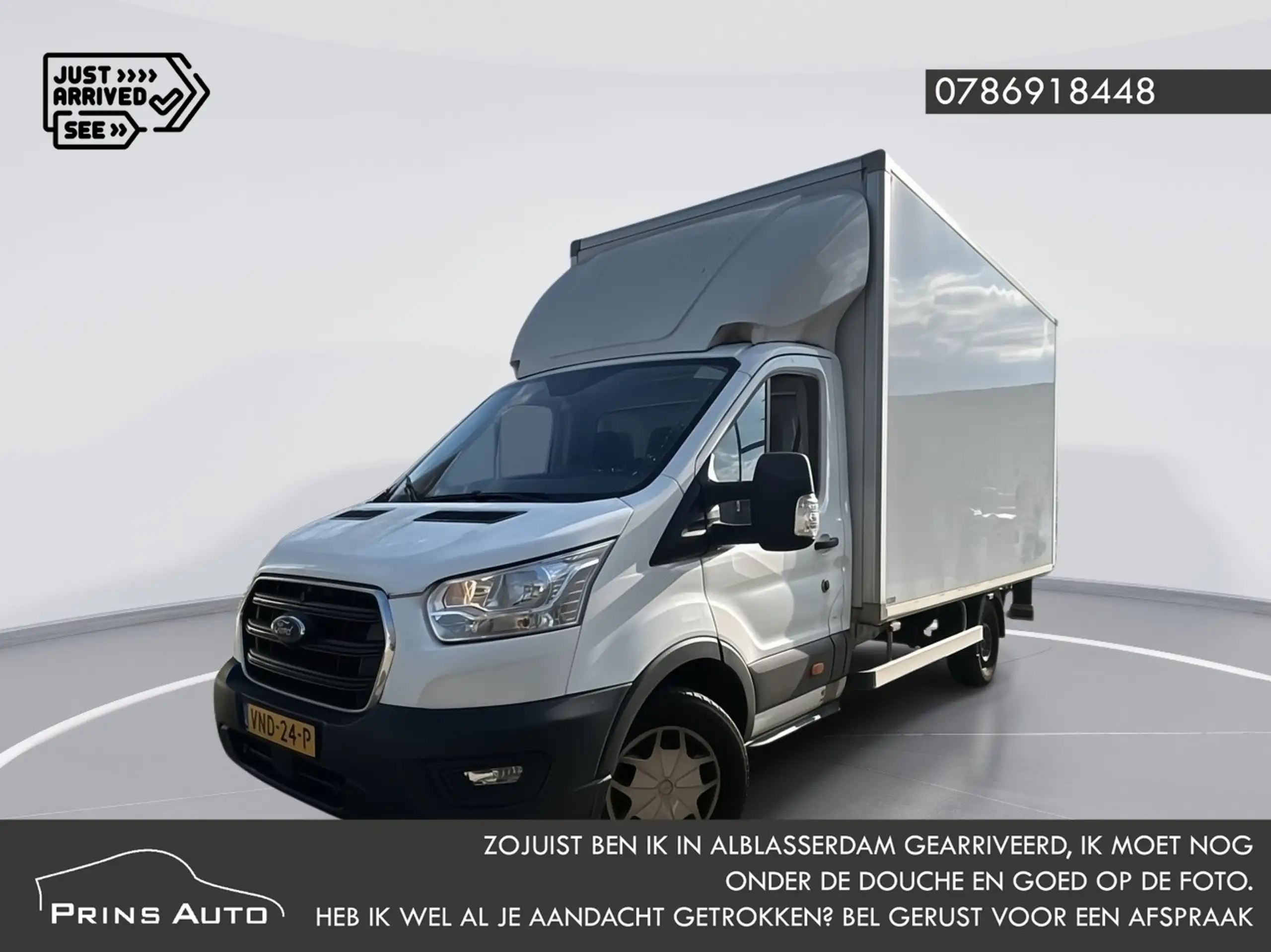 Ford - Transit