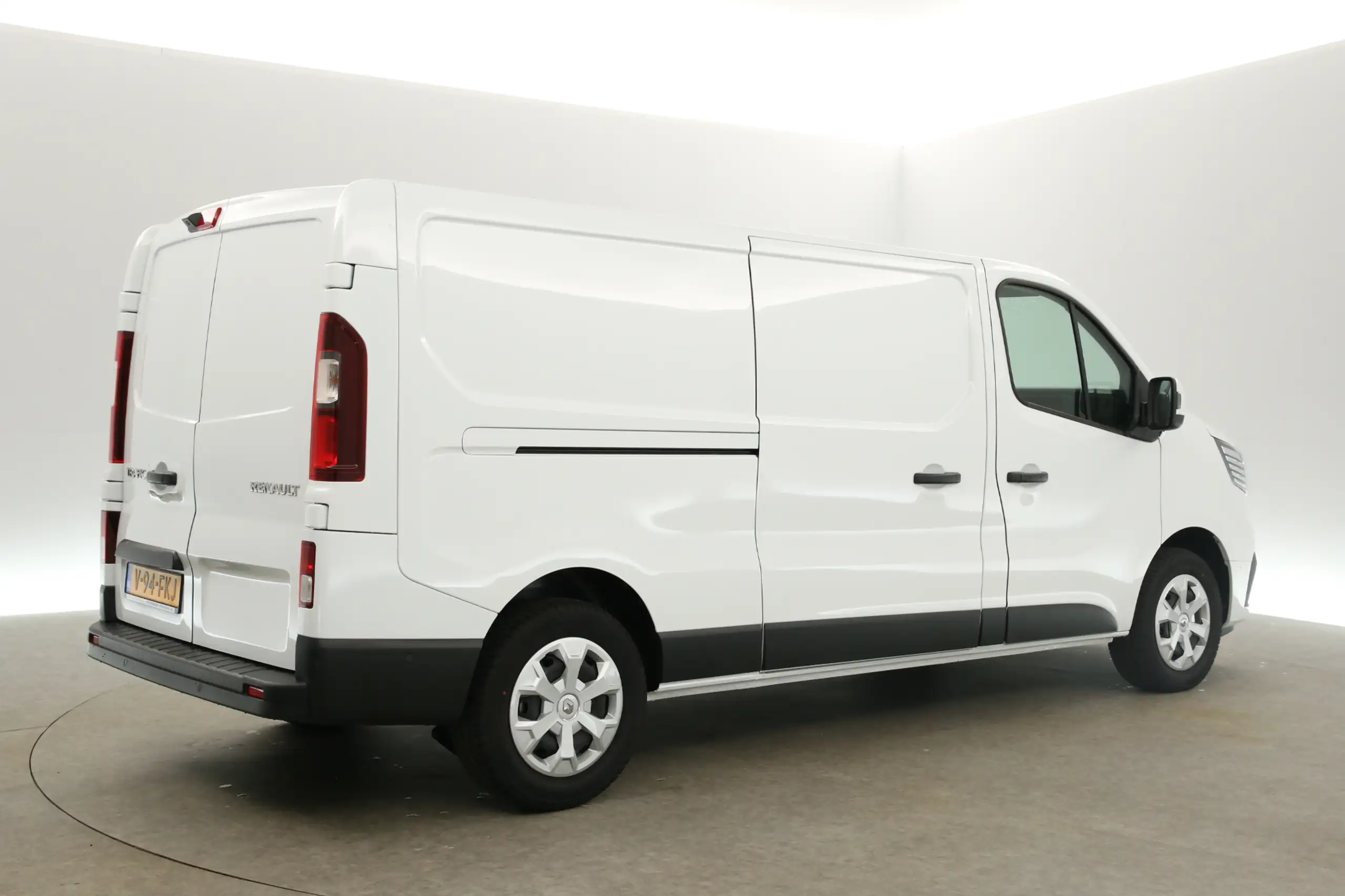 Renault - Trafic