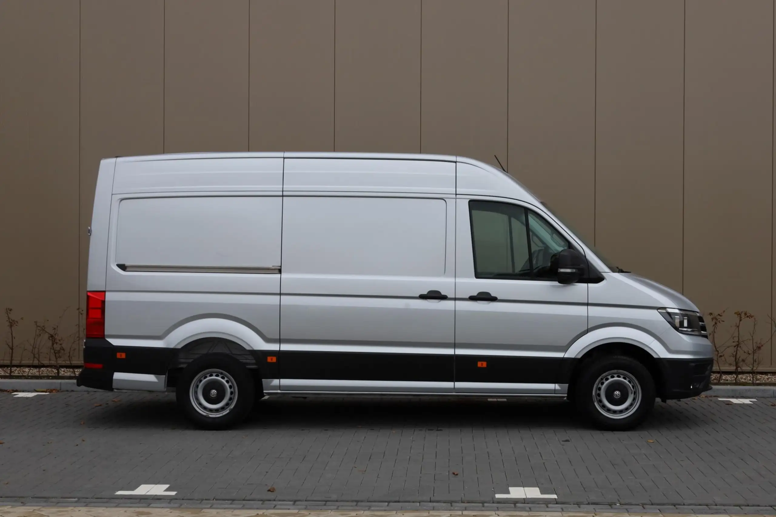 Volkswagen - Crafter