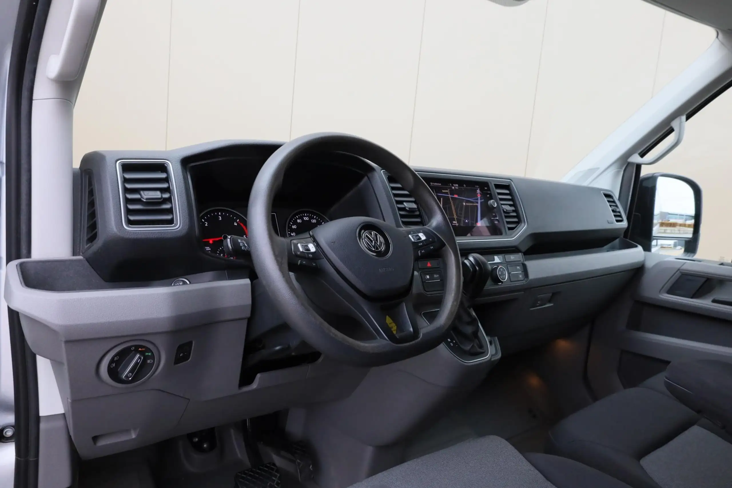 Volkswagen - Crafter