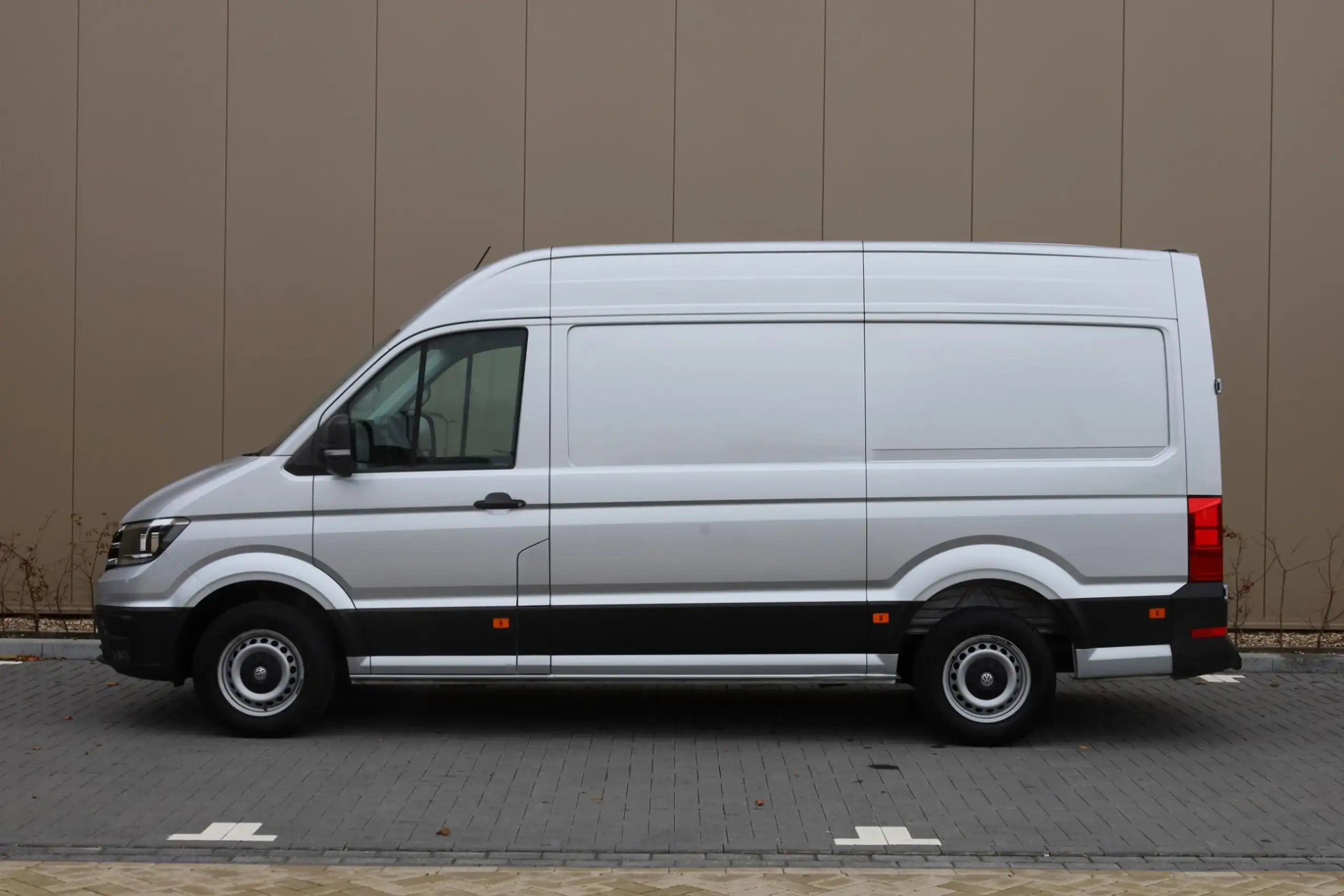 Volkswagen - Crafter