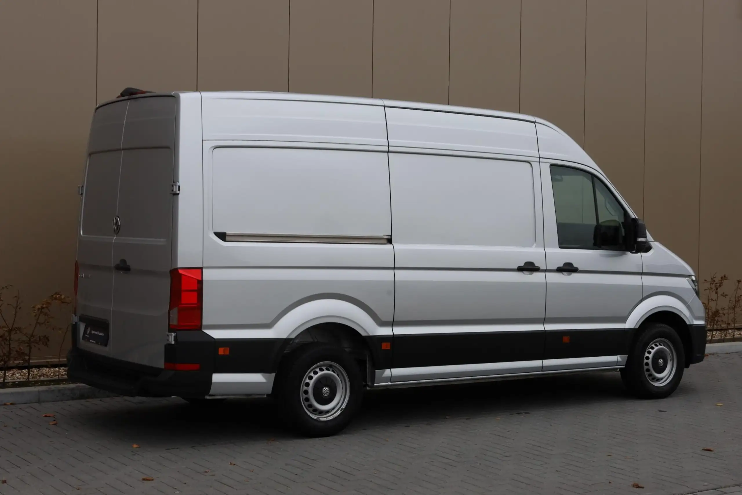 Volkswagen - Crafter