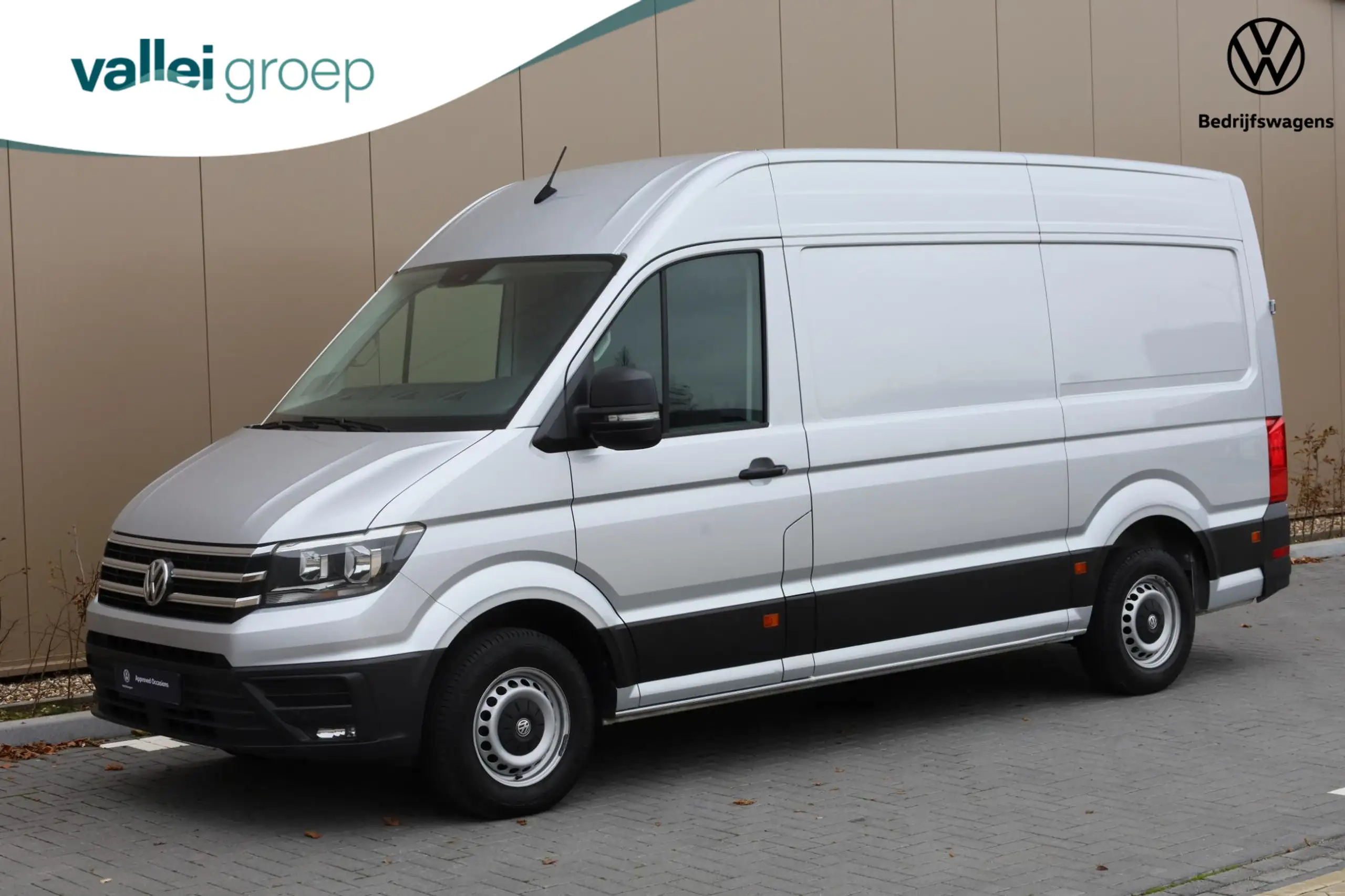 Volkswagen - Crafter