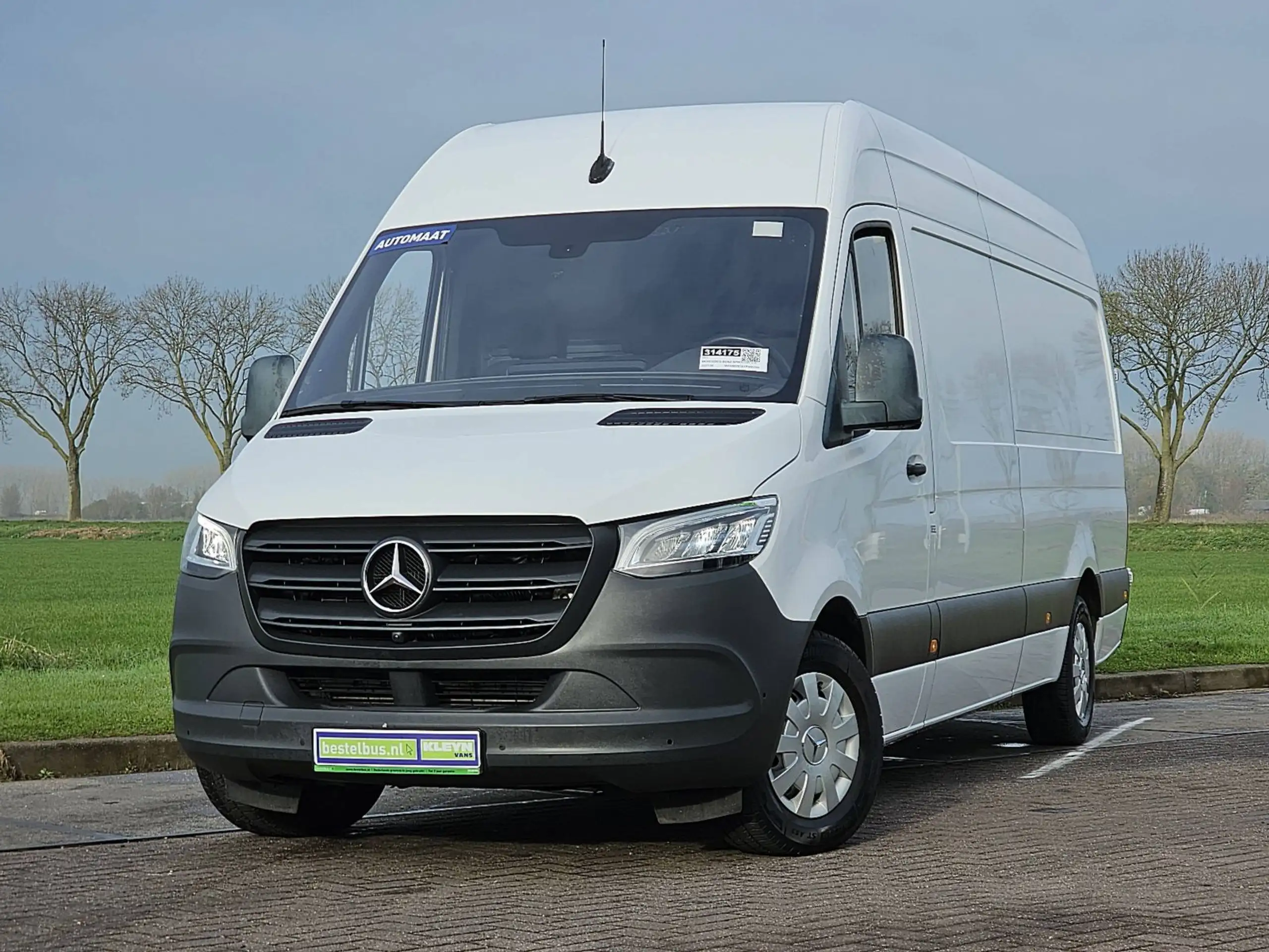 Mercedes-Benz - Sprinter