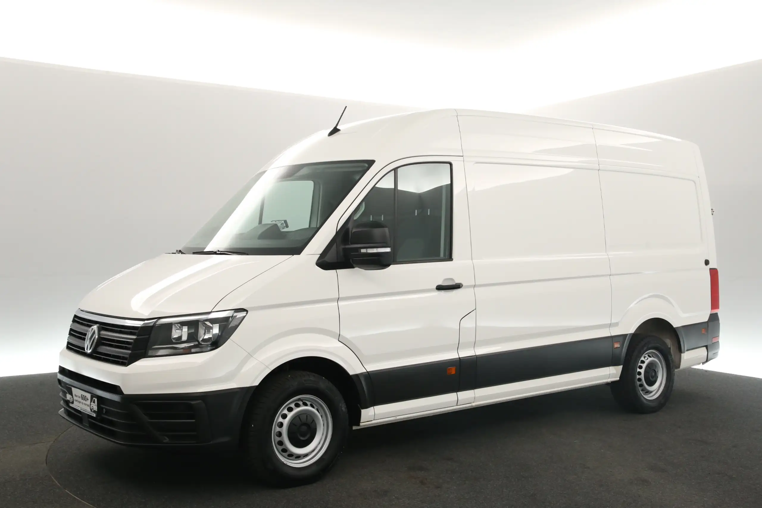 Volkswagen - Crafter