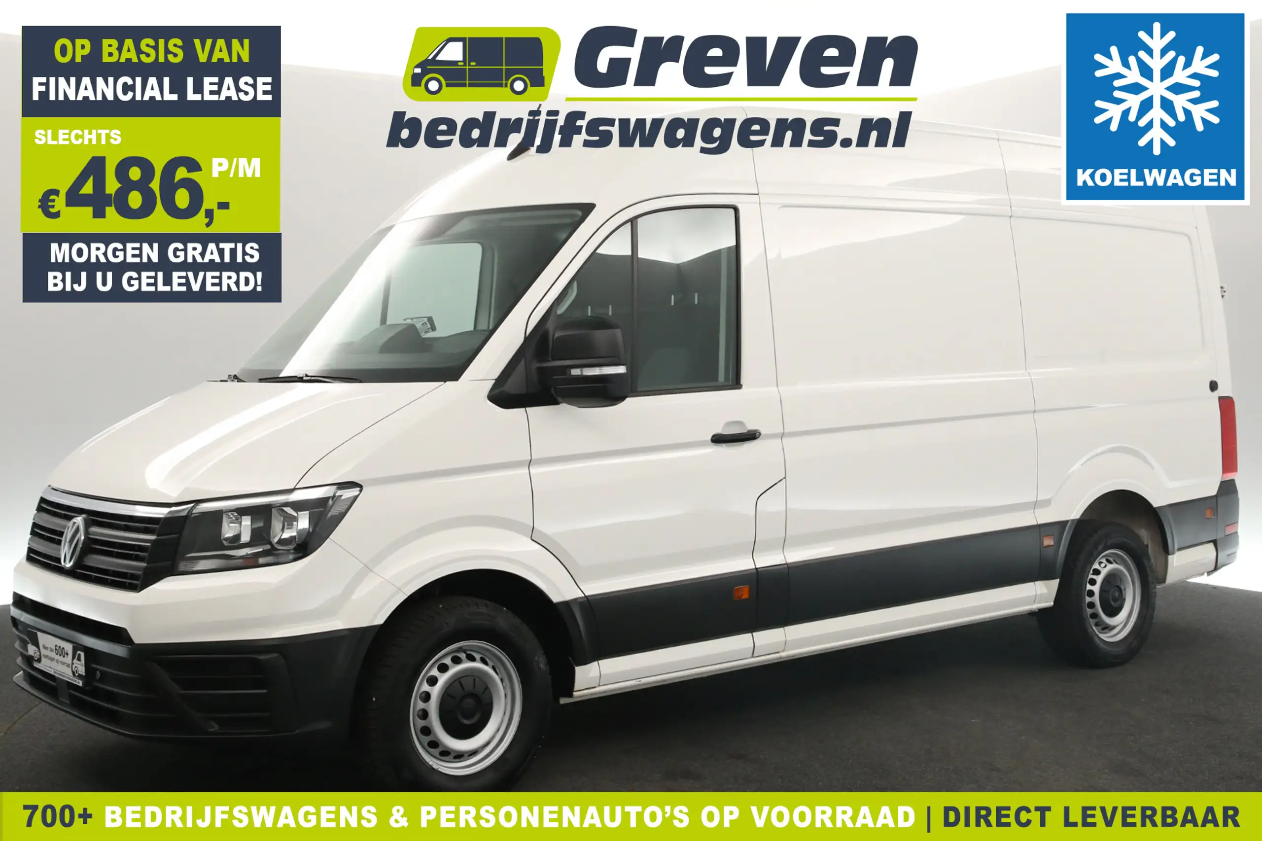 Volkswagen - Crafter