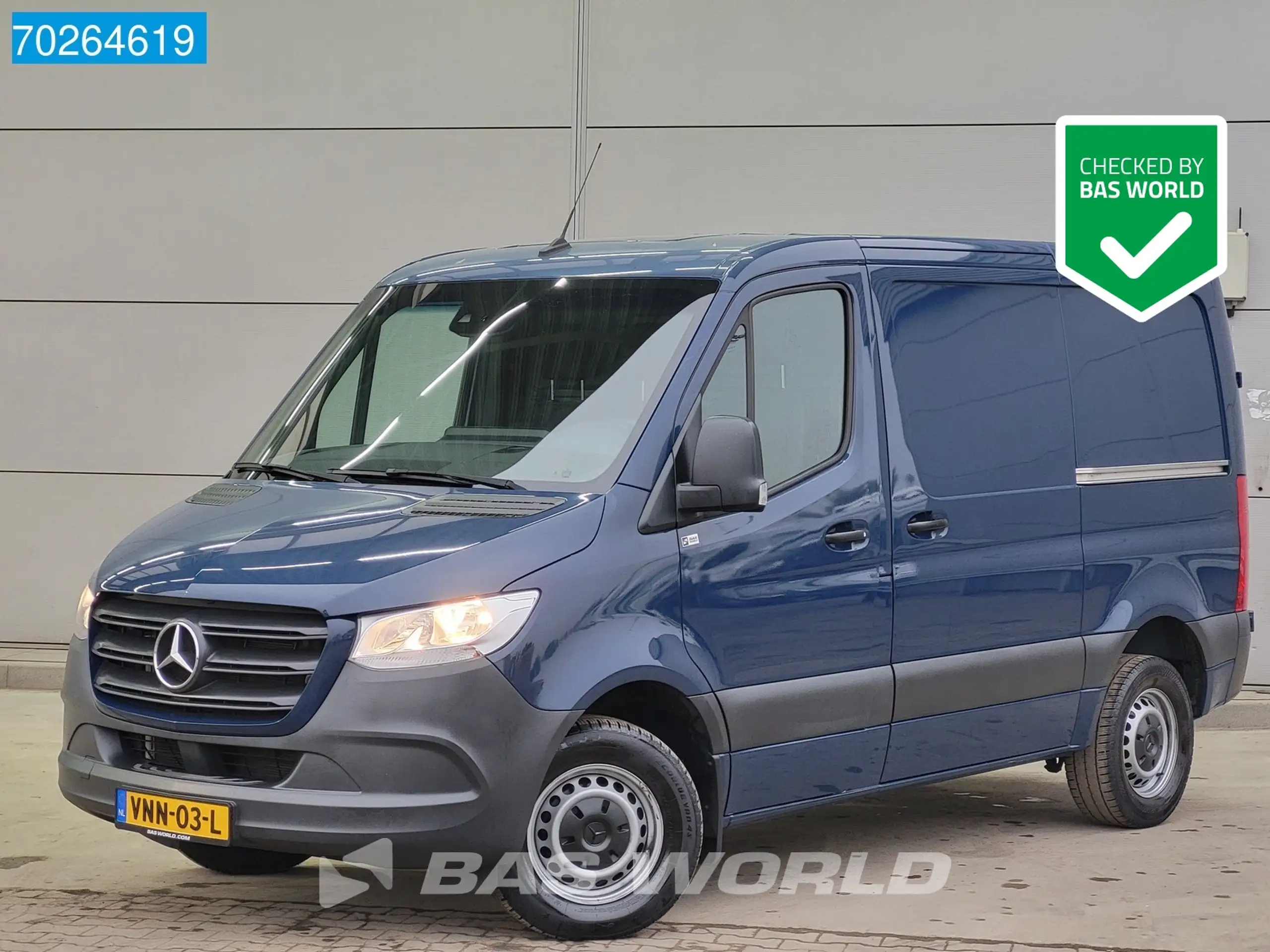 Mercedes-Benz - Sprinter