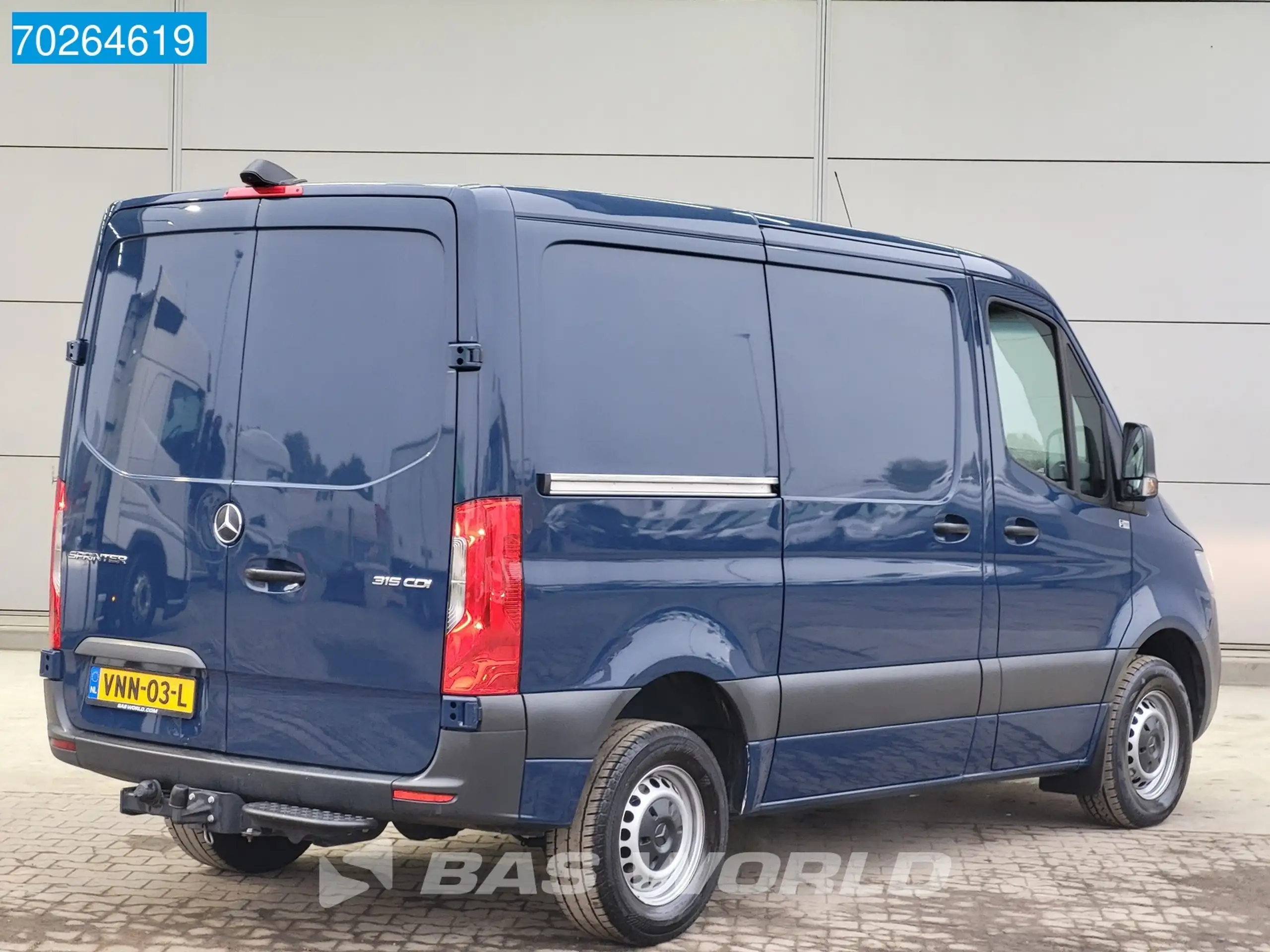 Mercedes-Benz - Sprinter