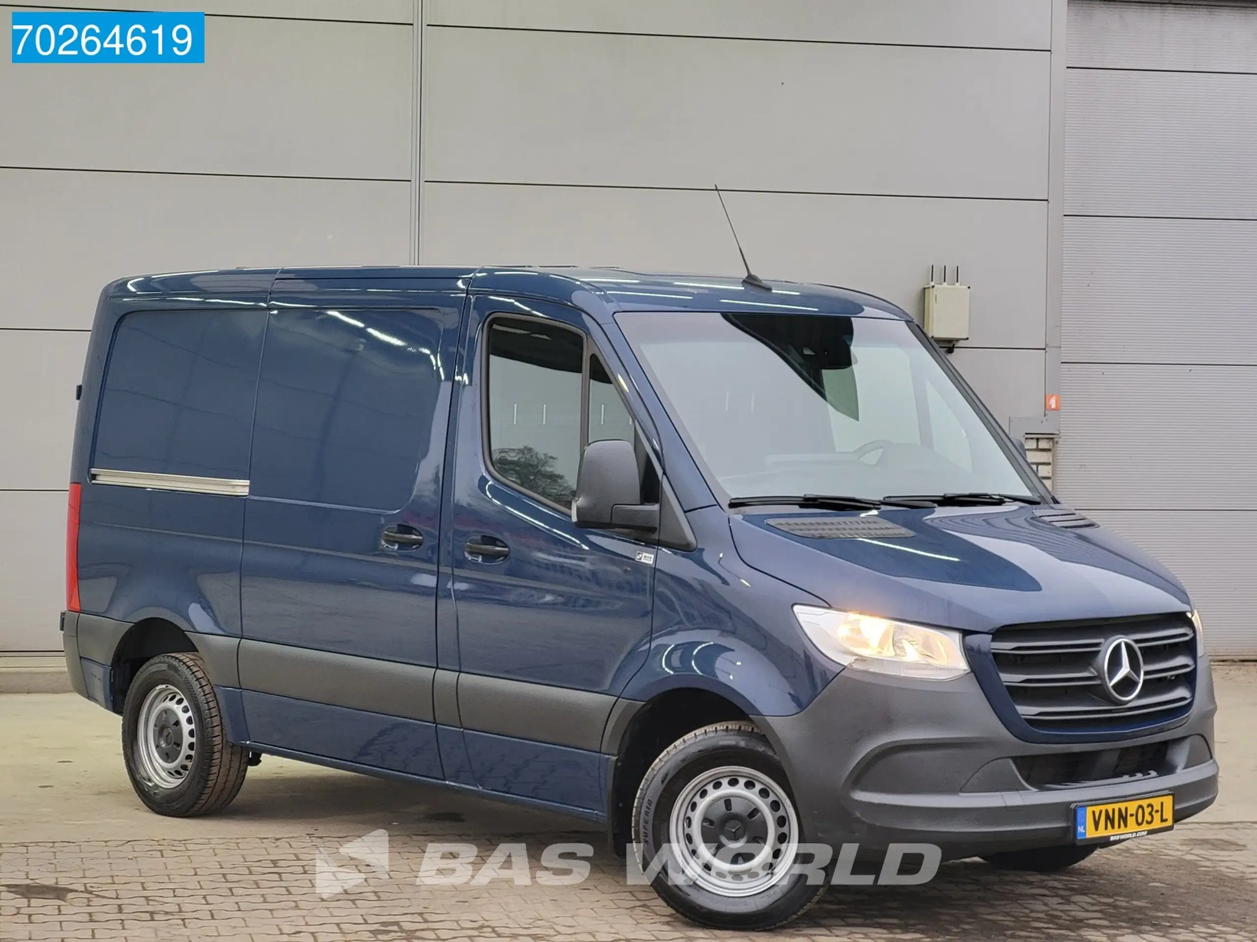 Mercedes-Benz - Sprinter