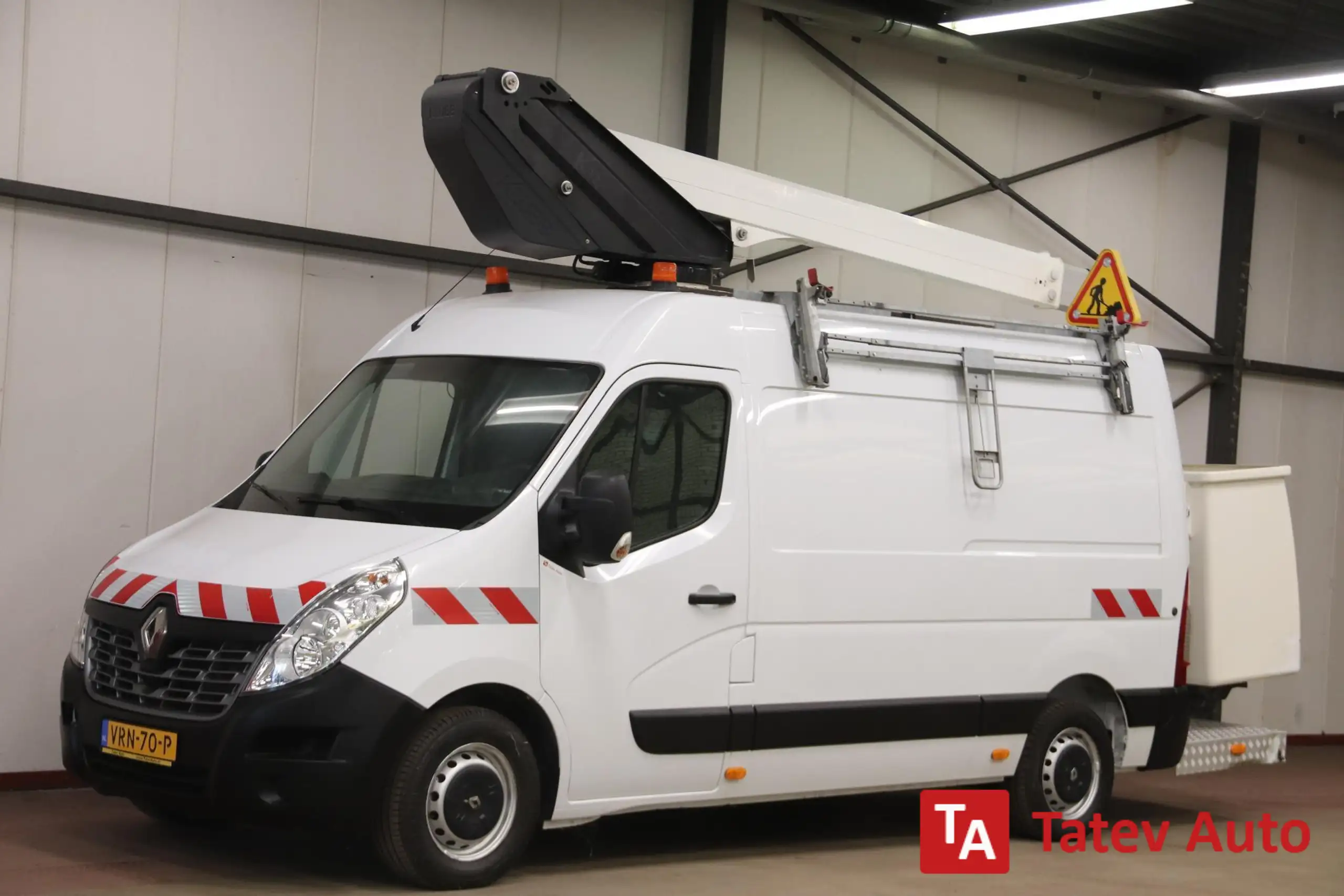 Renault Master 2019