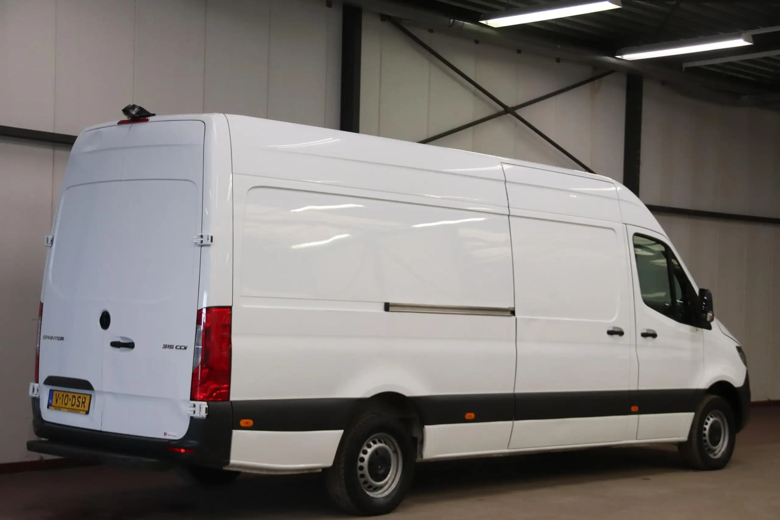 Mercedes-Benz - Sprinter