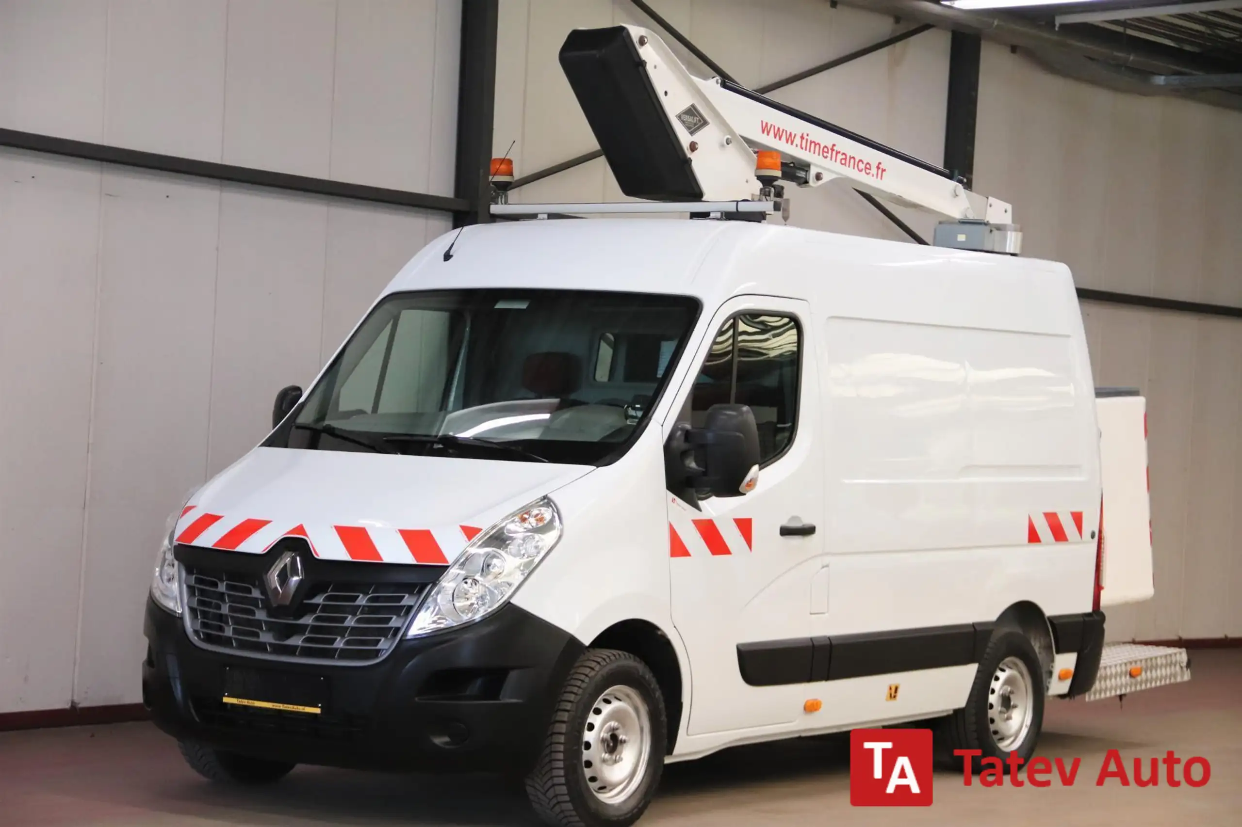 Renault Master 2016