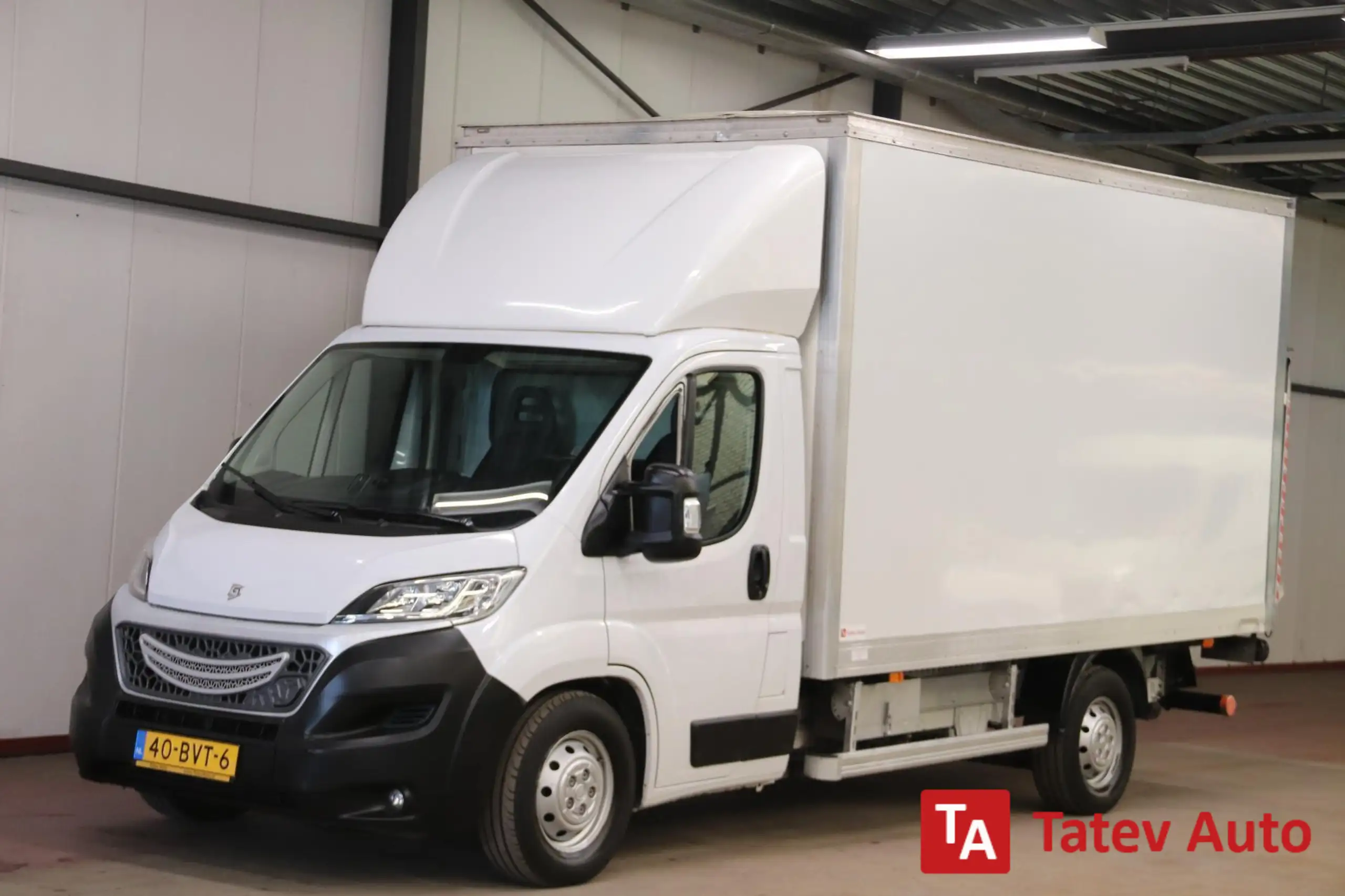 Fiat Ducato 2018