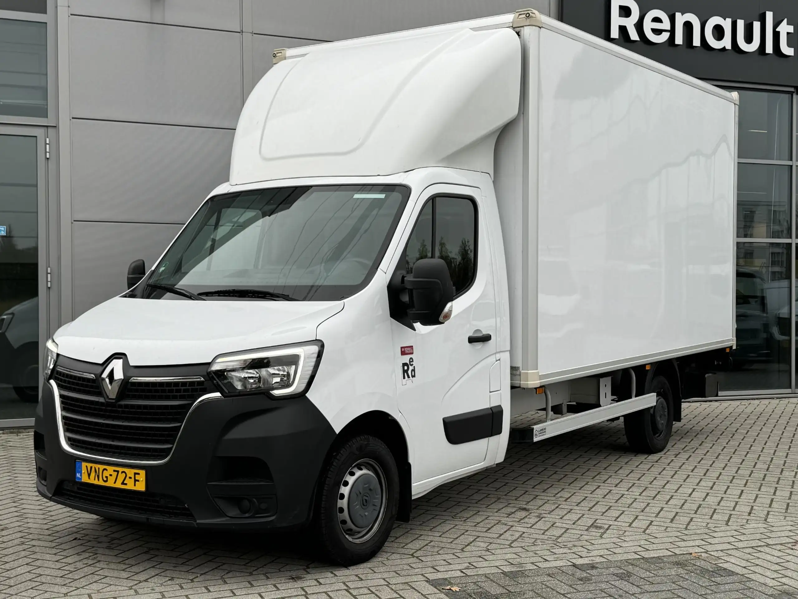 Renault - Master