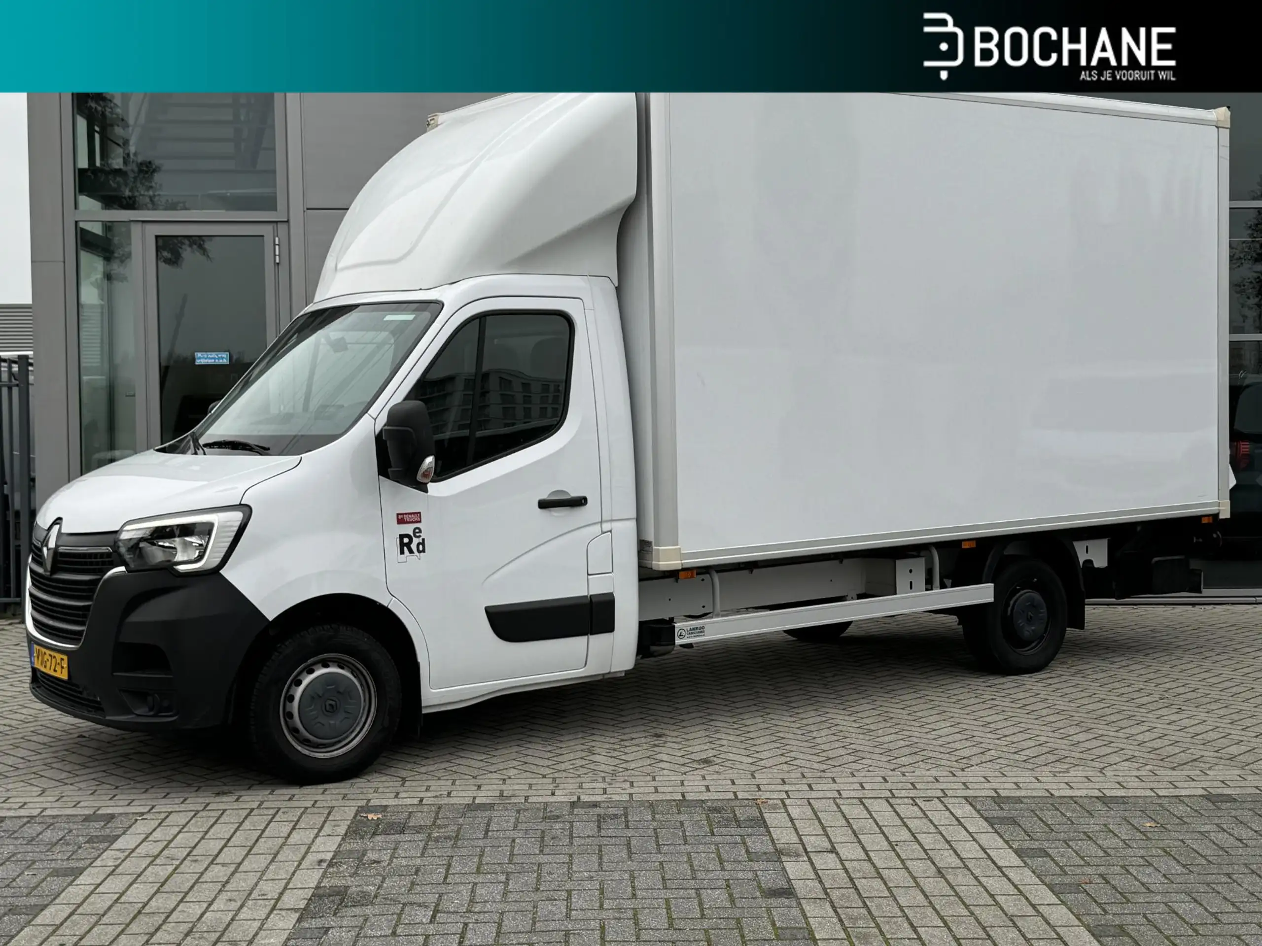 Renault Master 2022