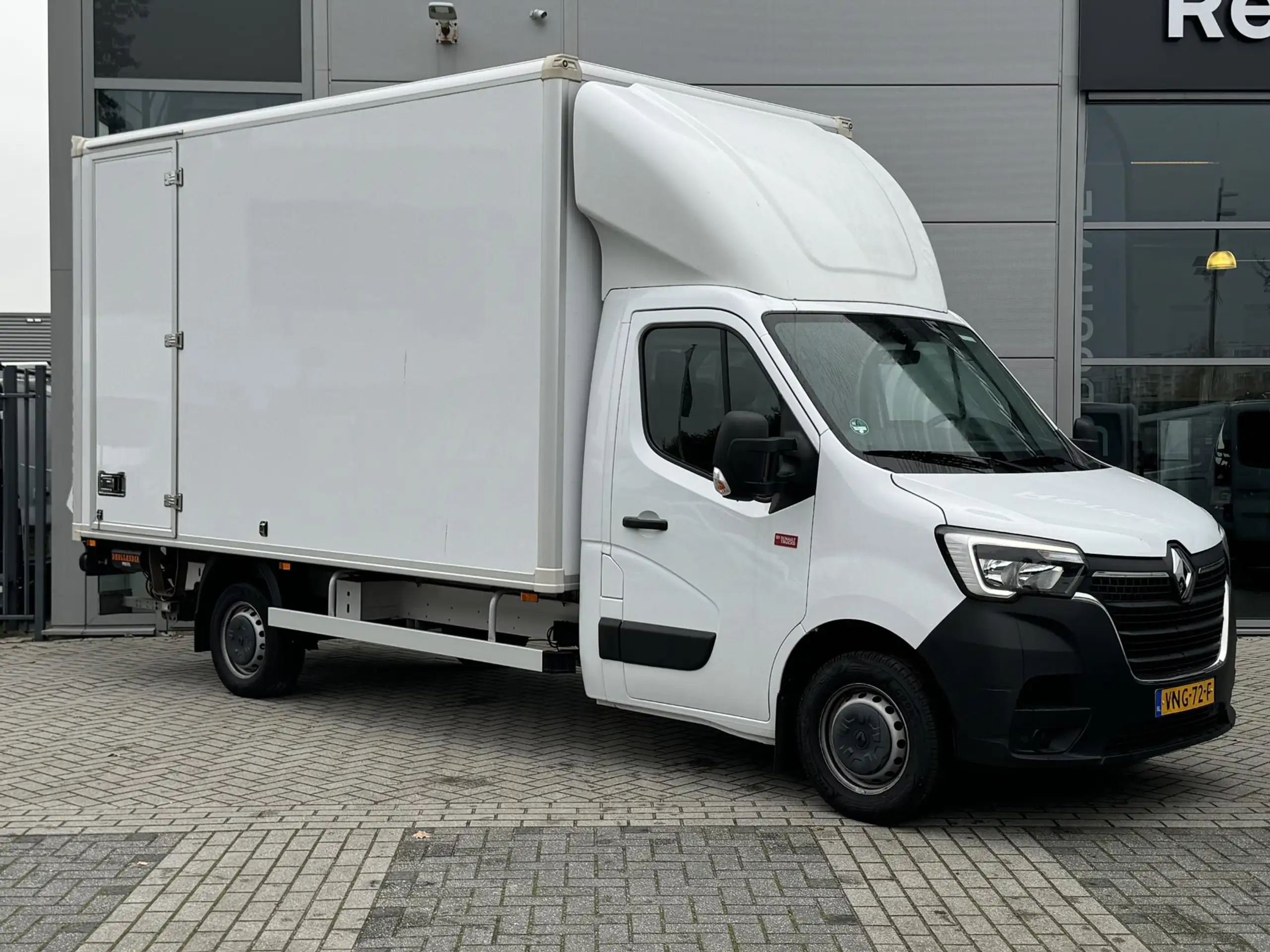 Renault - Master