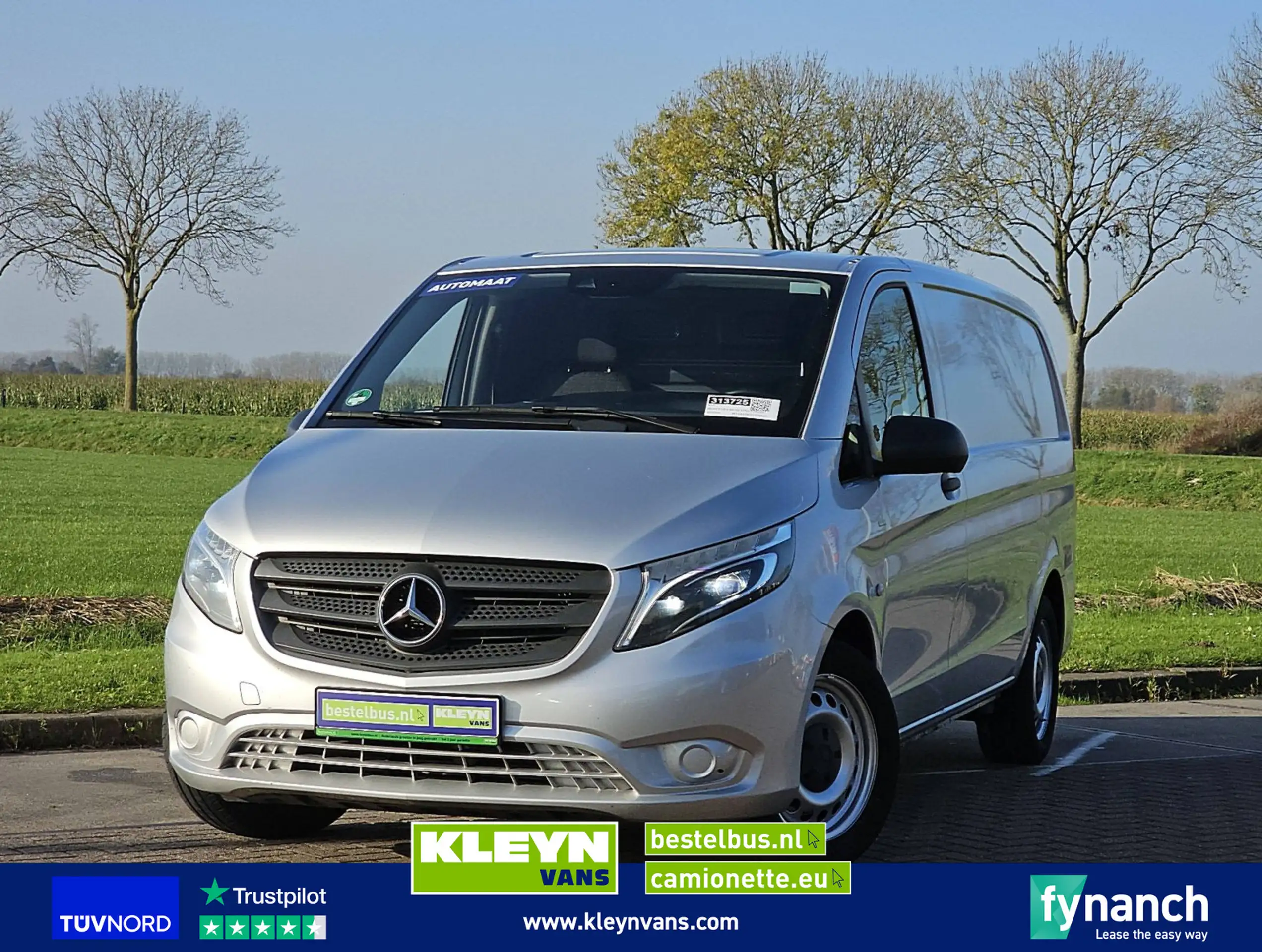 Mercedes-Benz Vito 2020