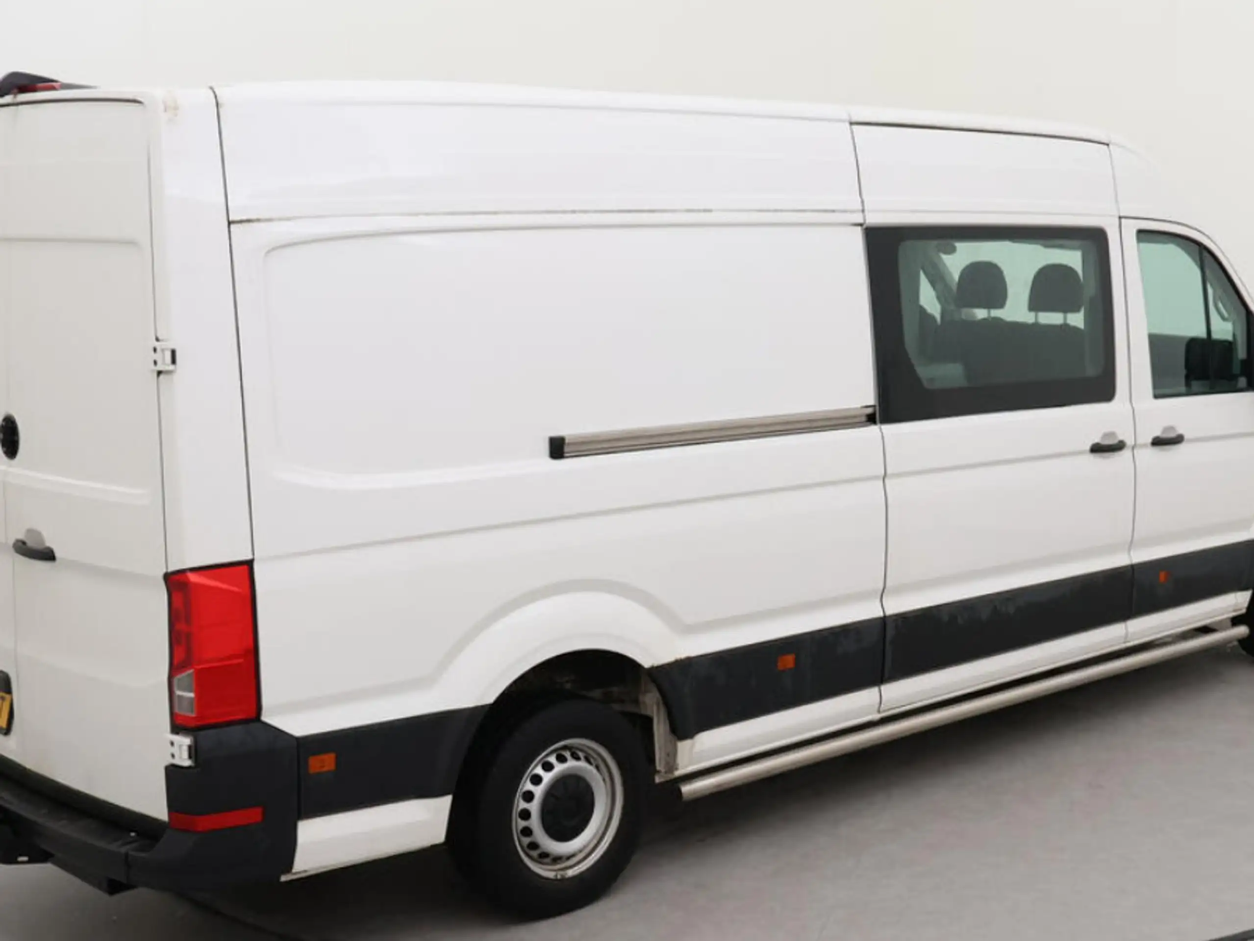 Volkswagen - Crafter