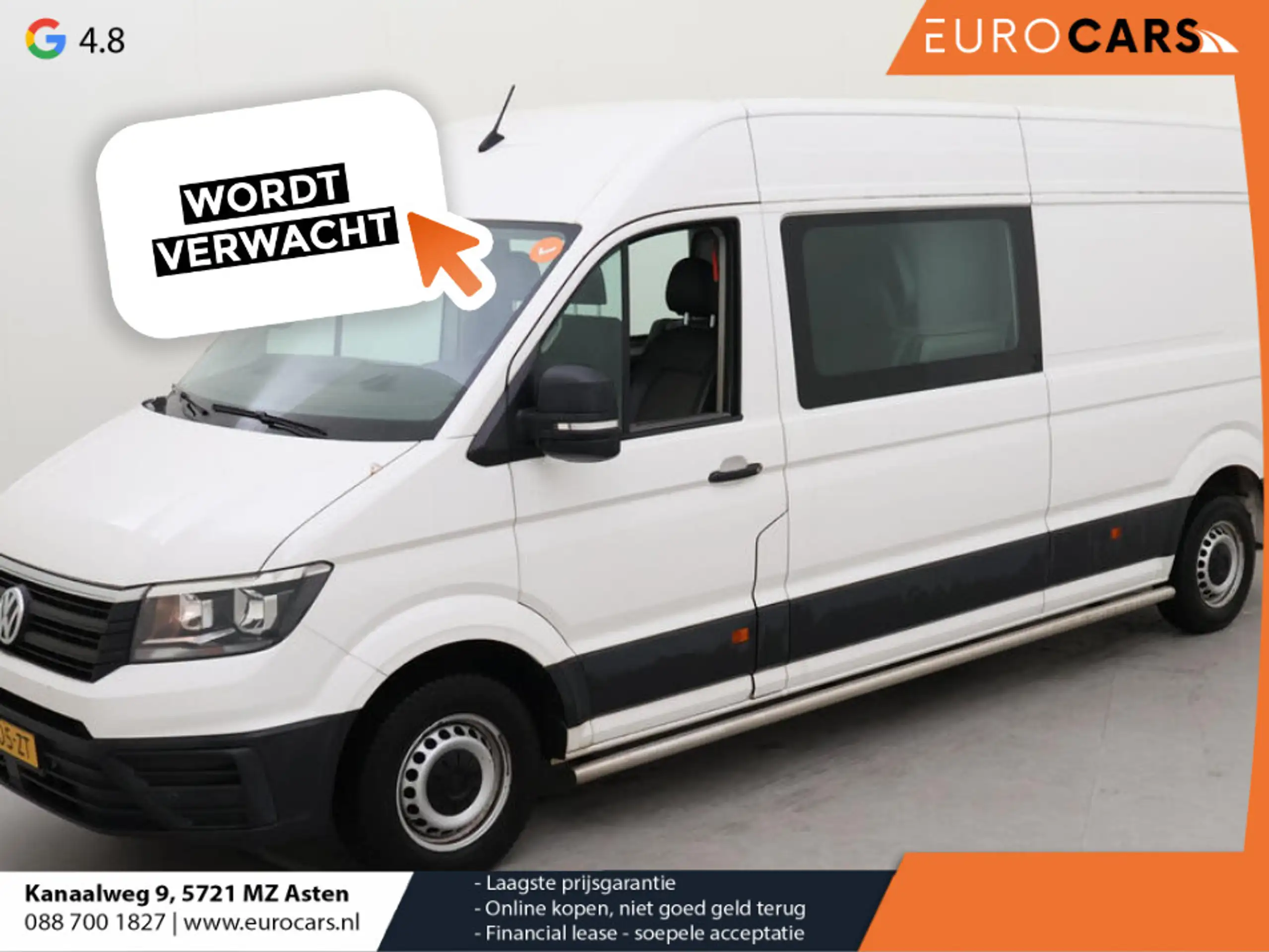 Volkswagen - Crafter