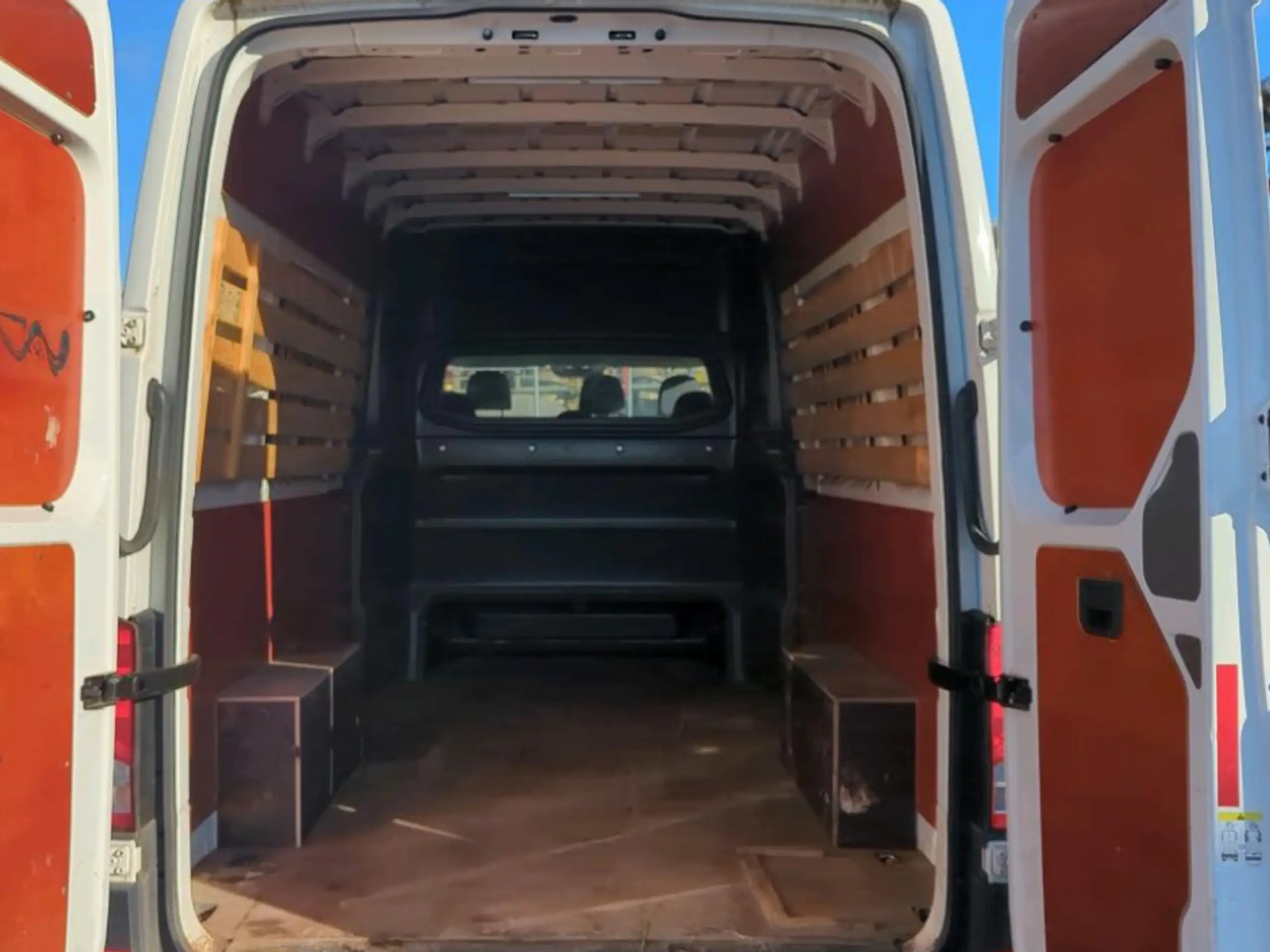 Volkswagen - Crafter