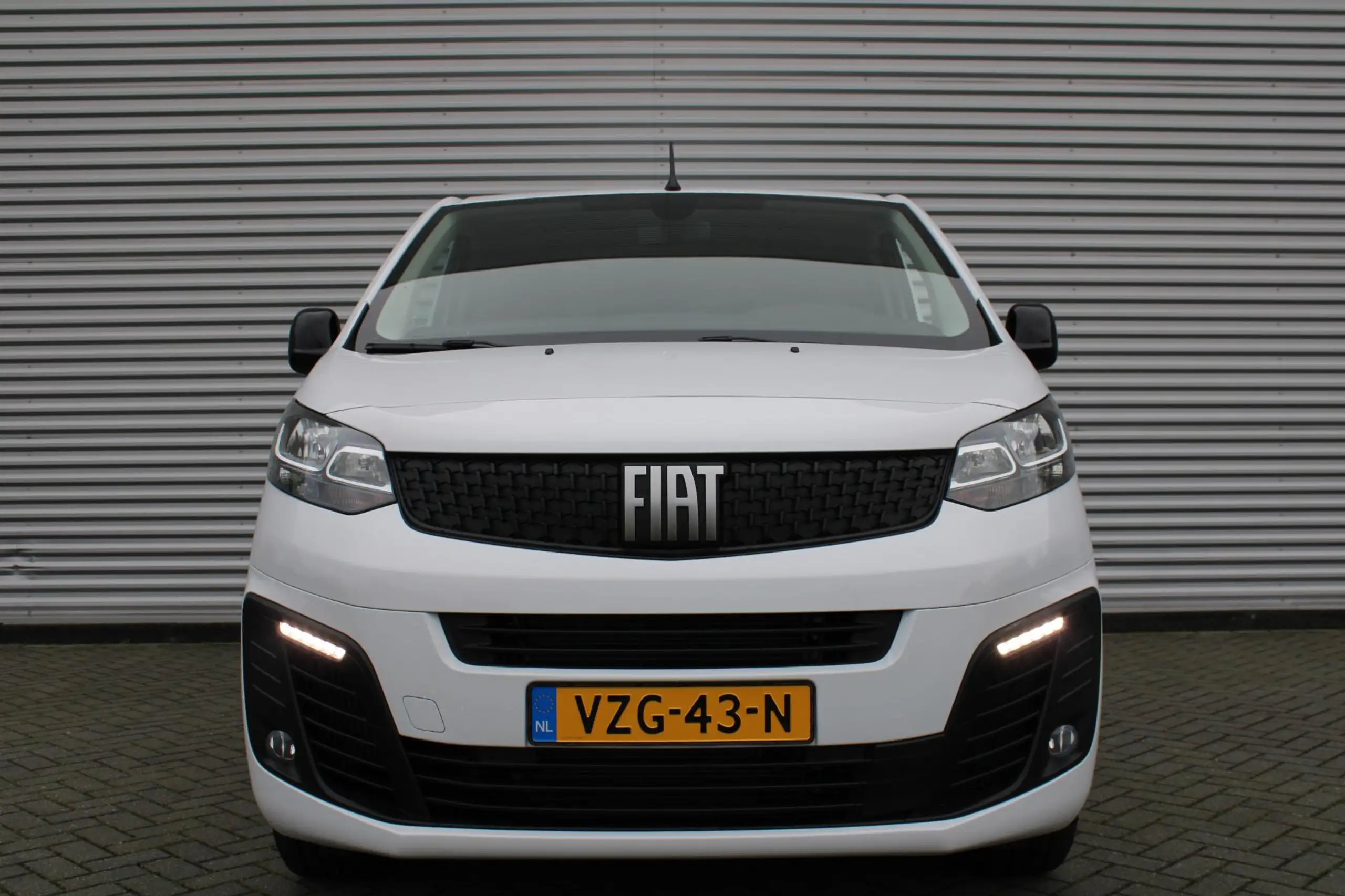 Fiat - Scudo