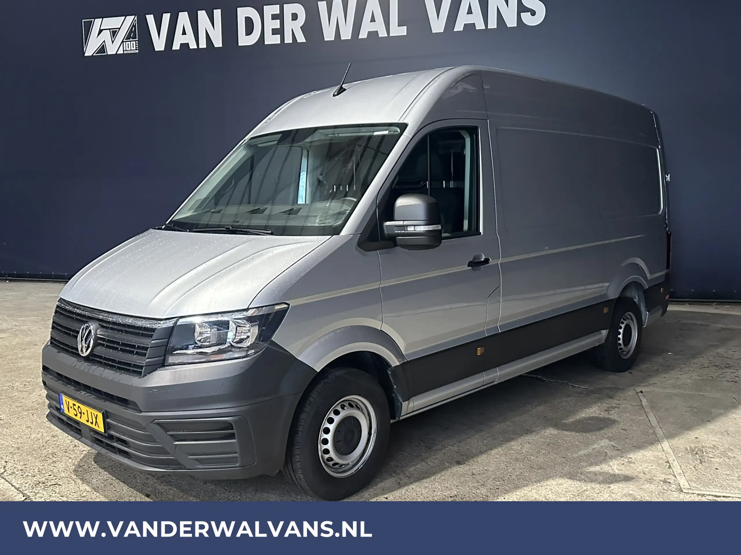 Volkswagen - Crafter