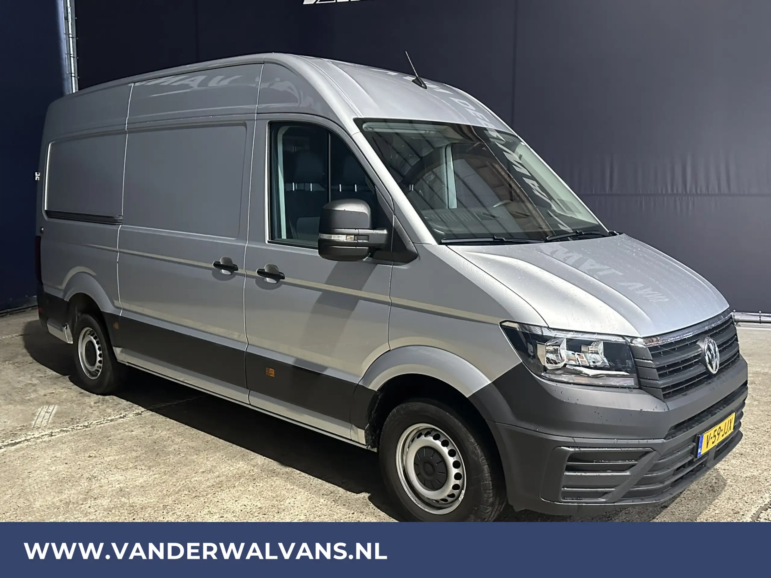 Volkswagen - Crafter