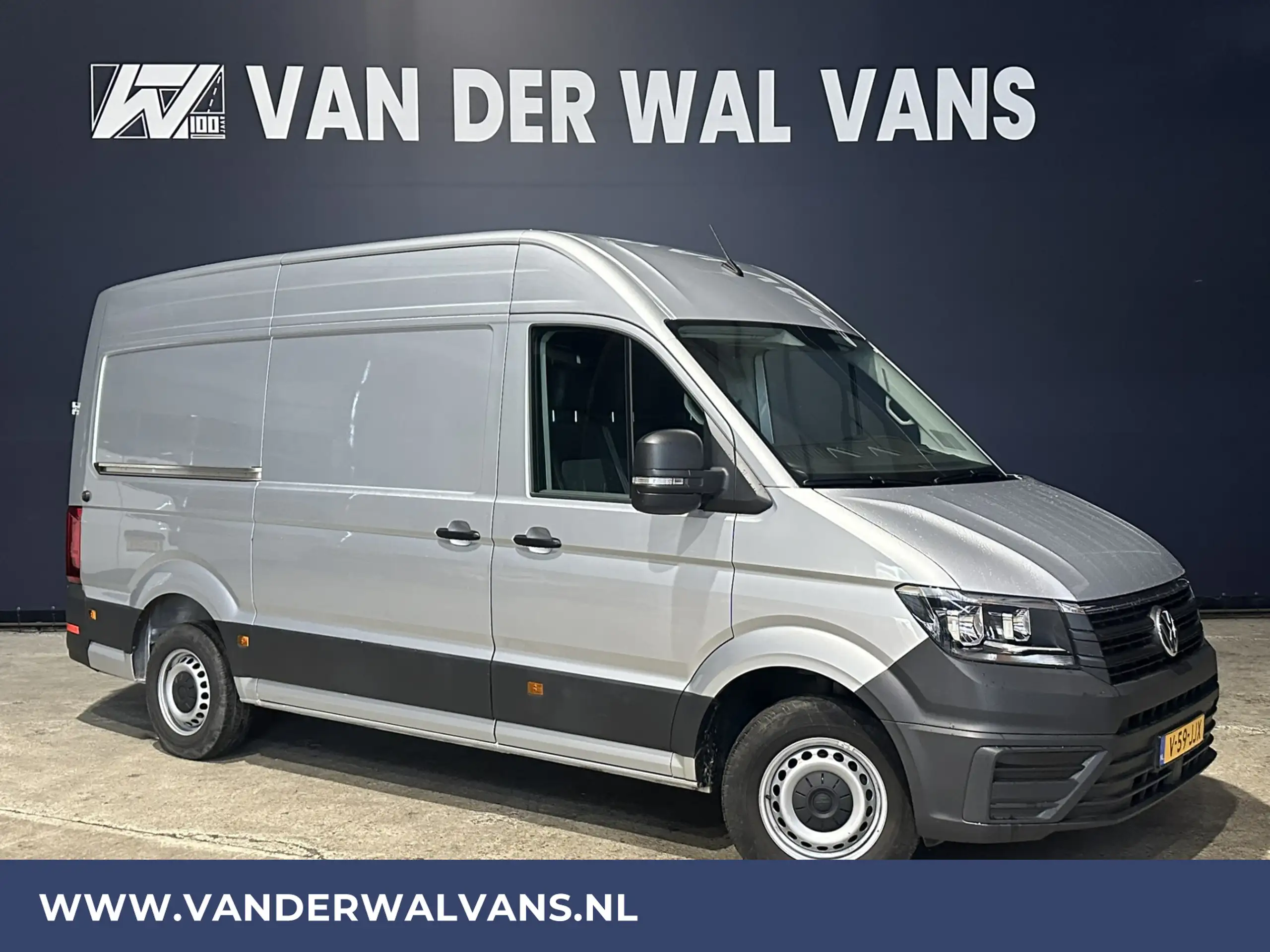 Volkswagen - Crafter