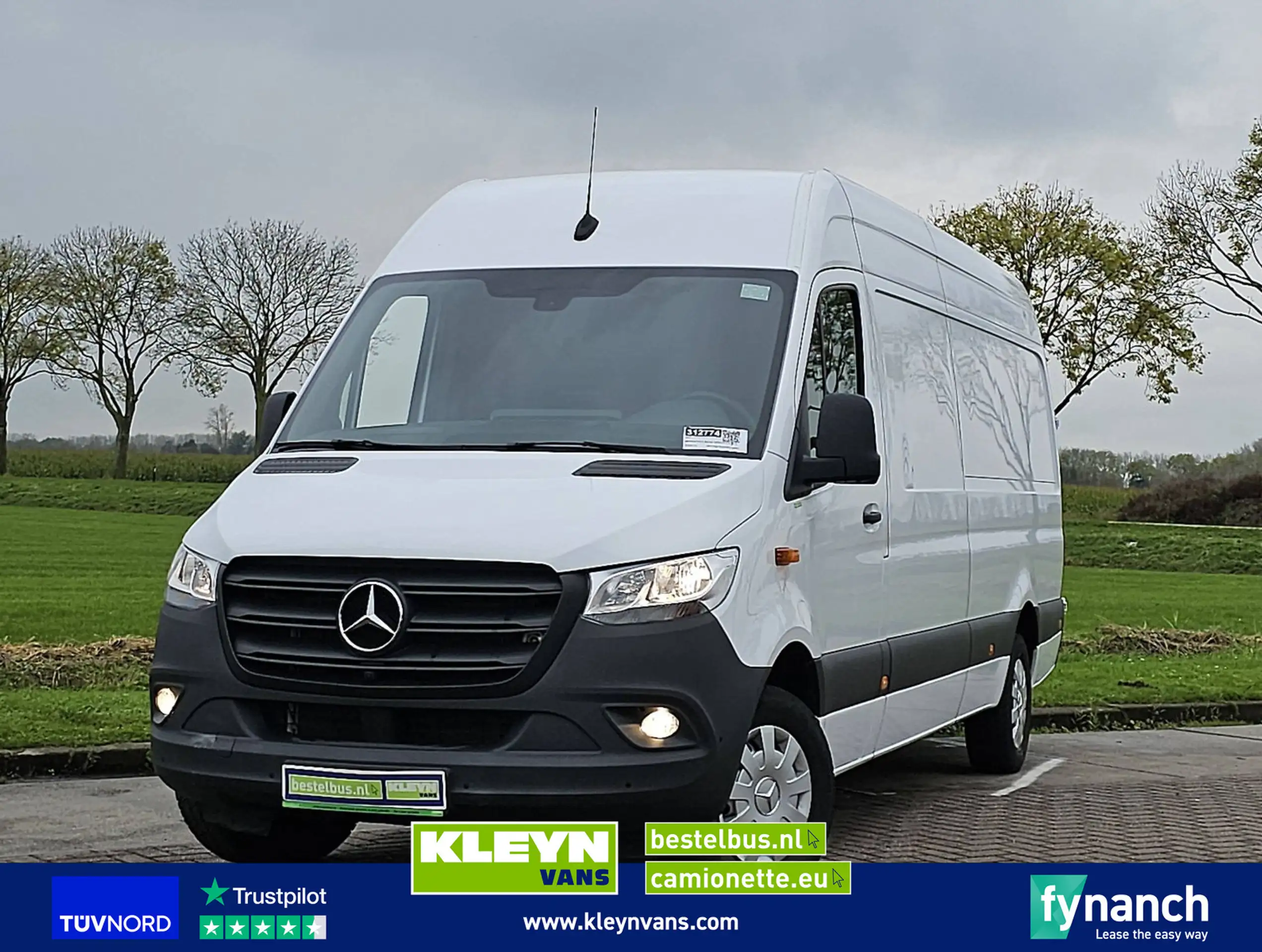 Mercedes-Benz - Sprinter