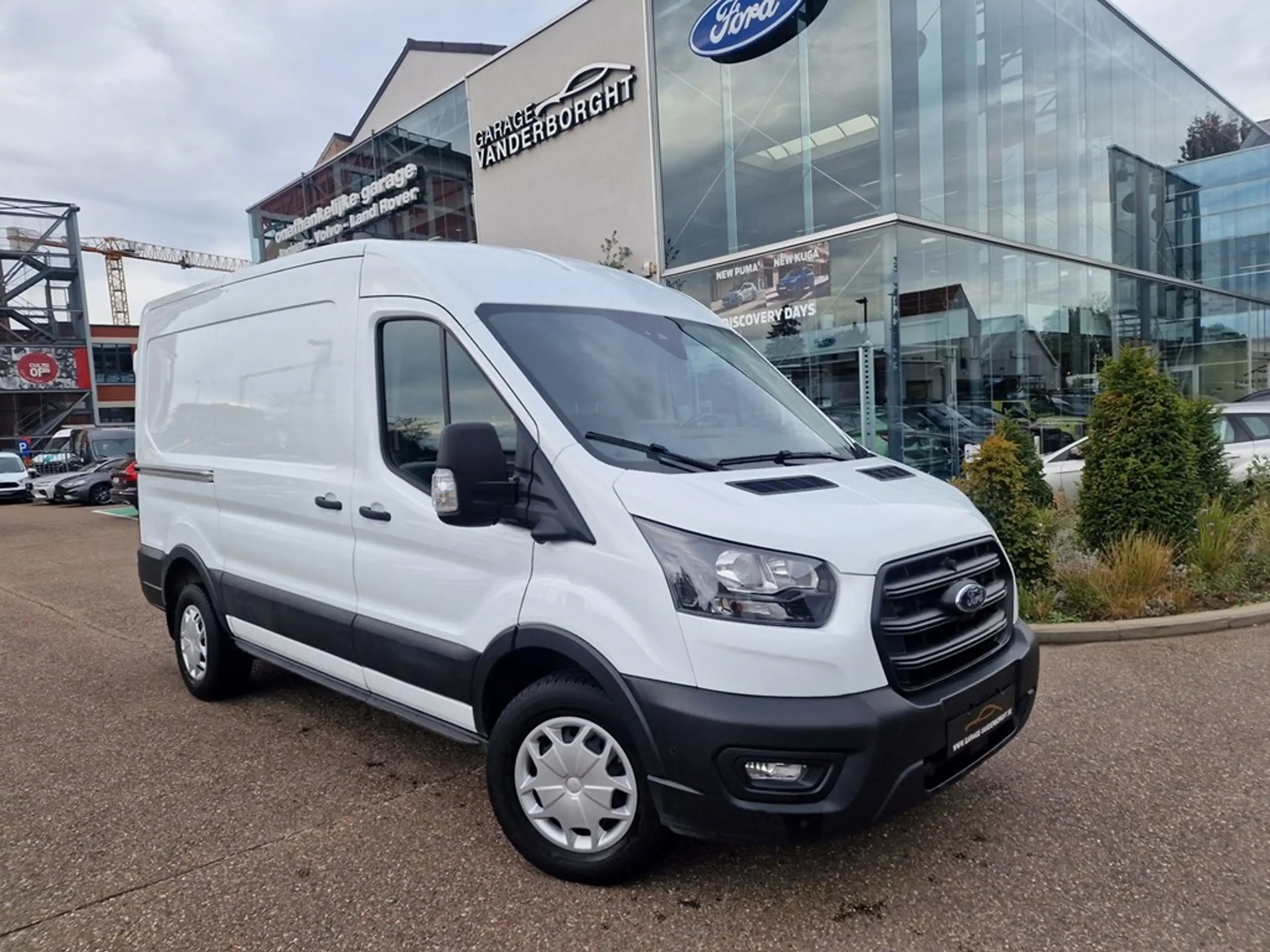 Ford - Transit