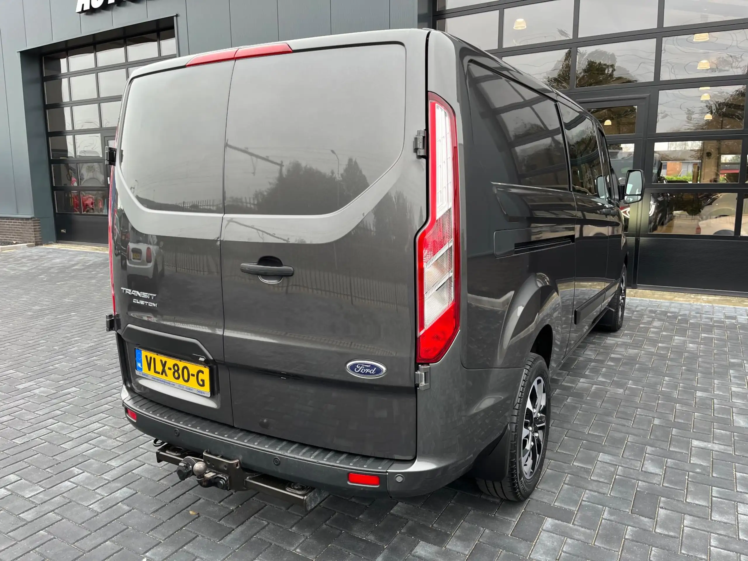 Ford - Transit Custom