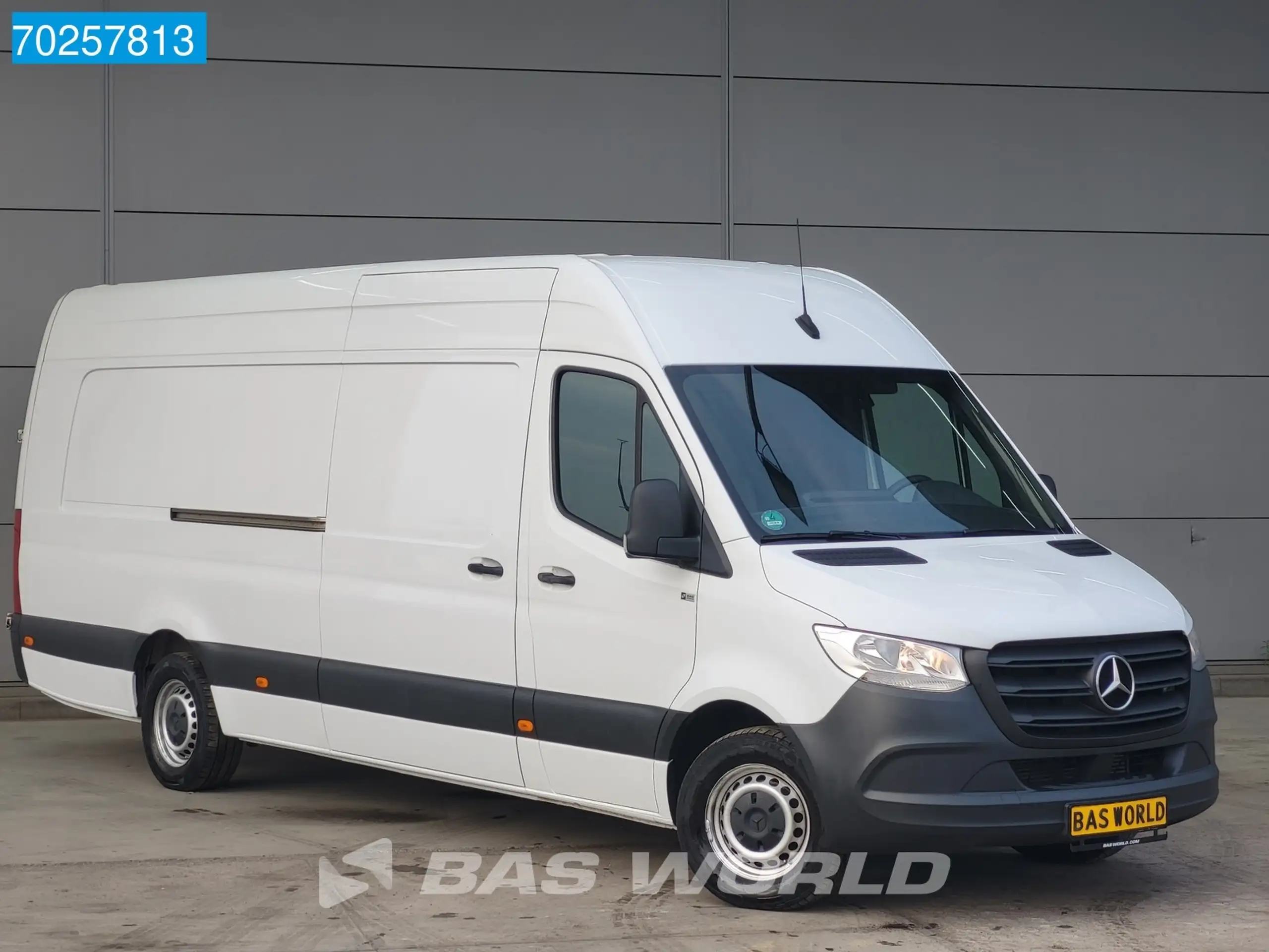 Mercedes-Benz - Sprinter