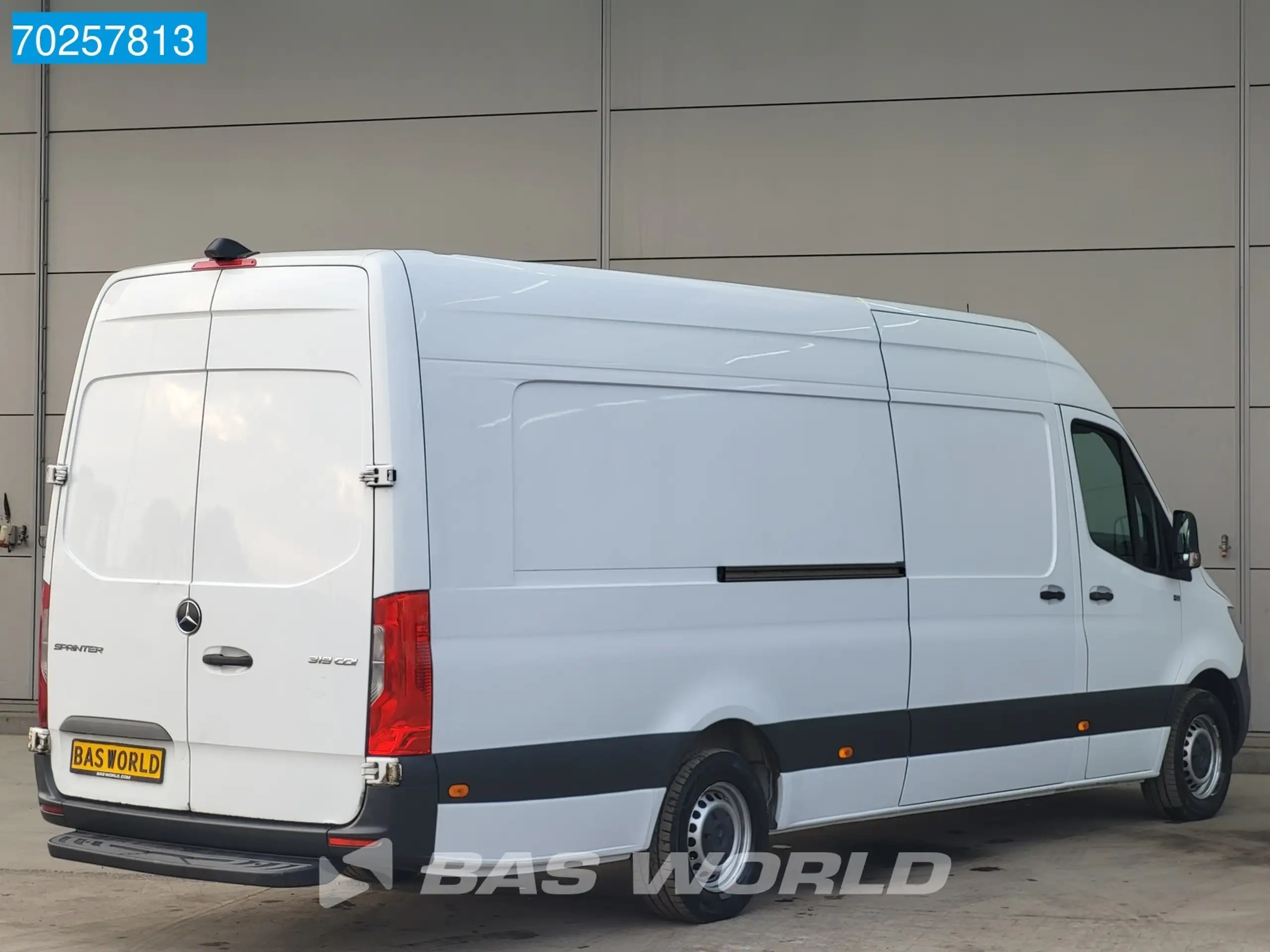 Mercedes-Benz - Sprinter