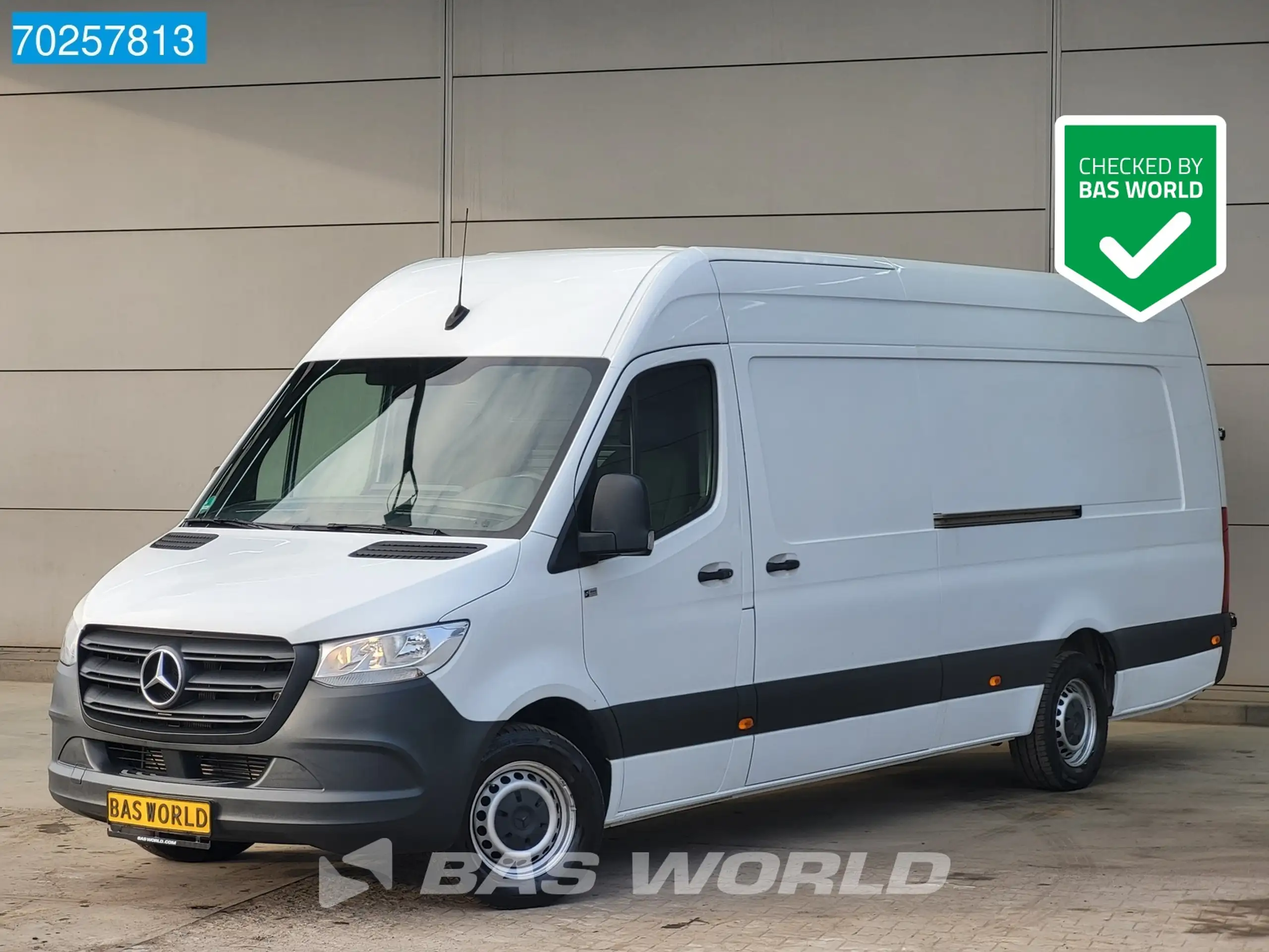 Mercedes-Benz - Sprinter