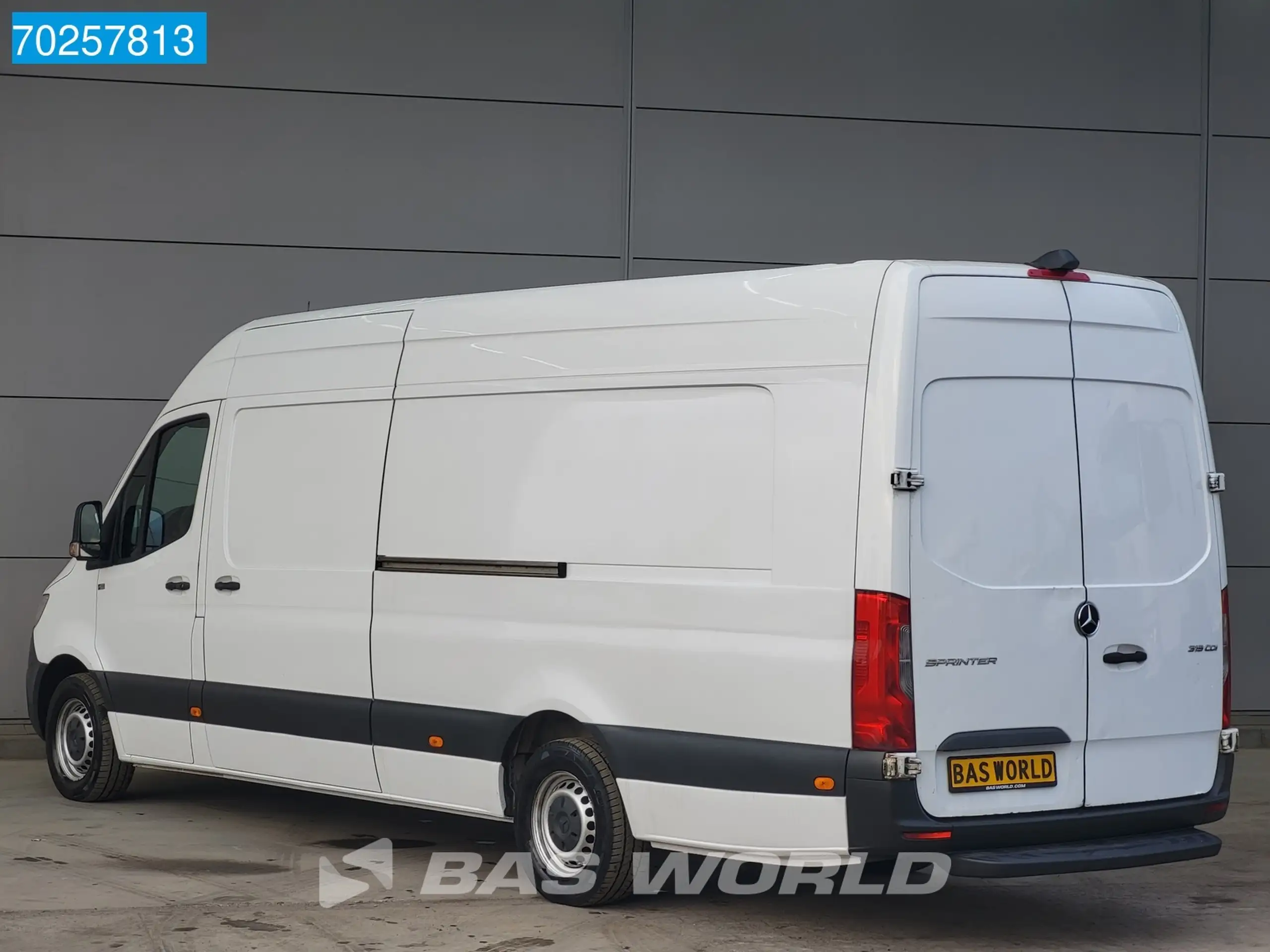 Mercedes-Benz - Sprinter