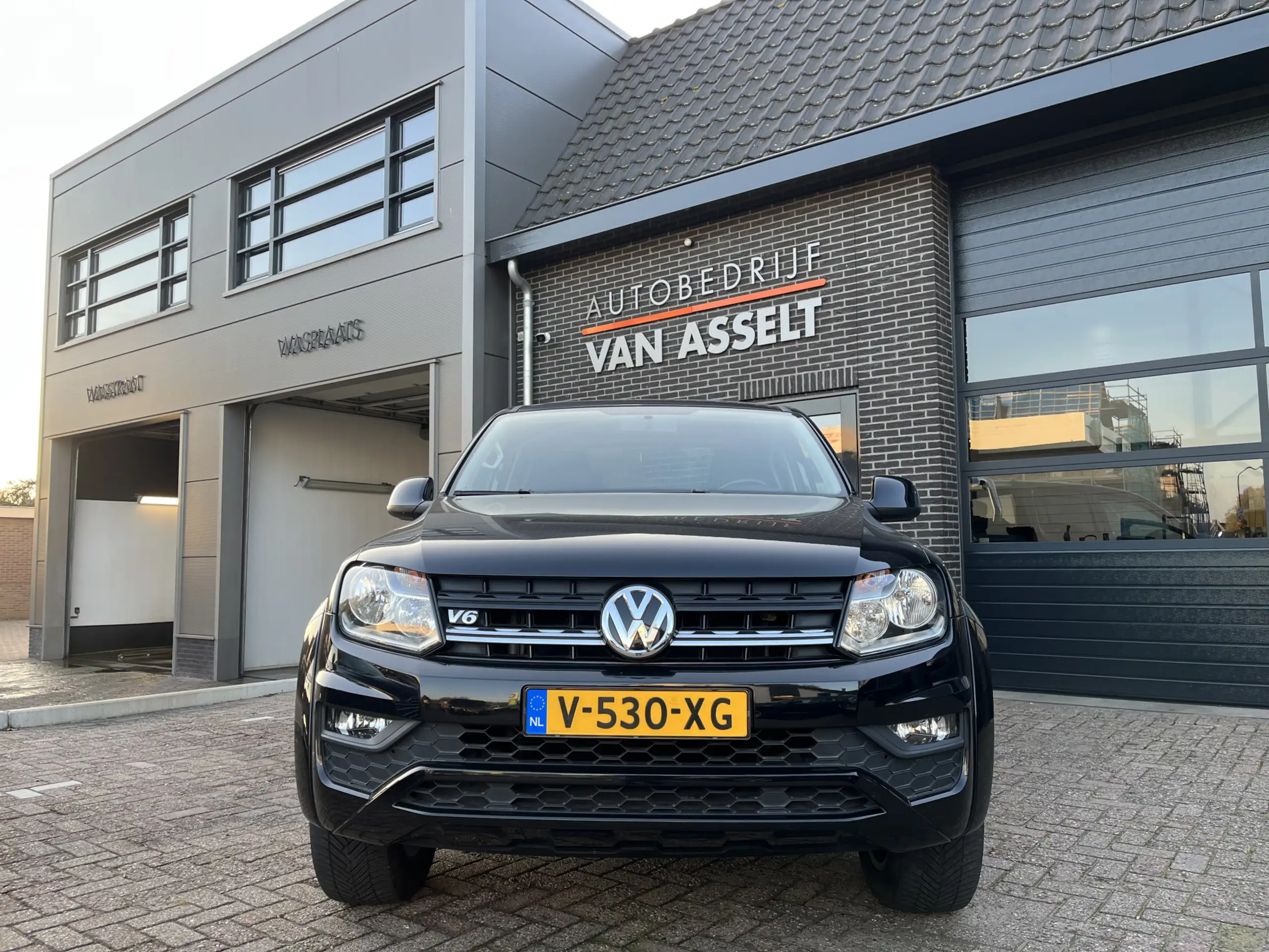 Volkswagen - Amarok