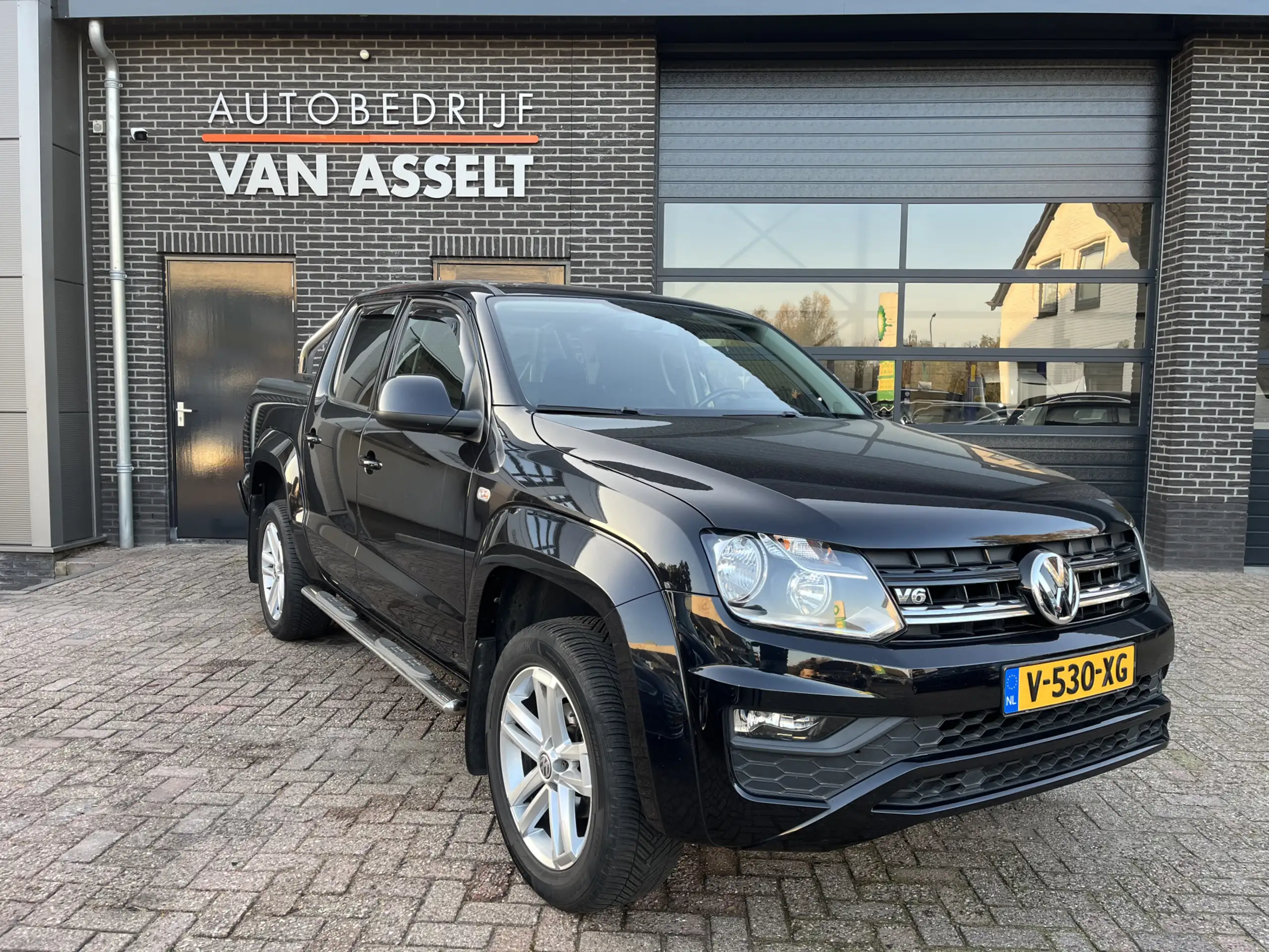 Volkswagen - Amarok