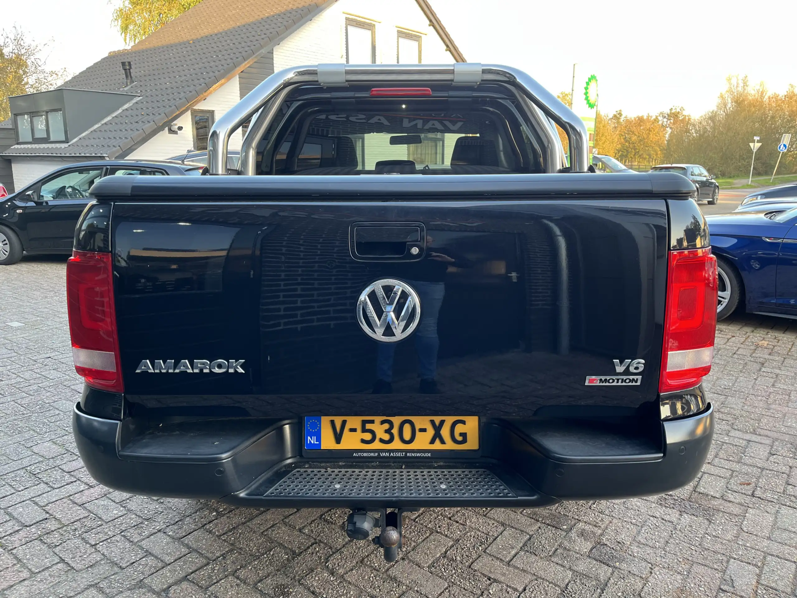 Volkswagen - Amarok