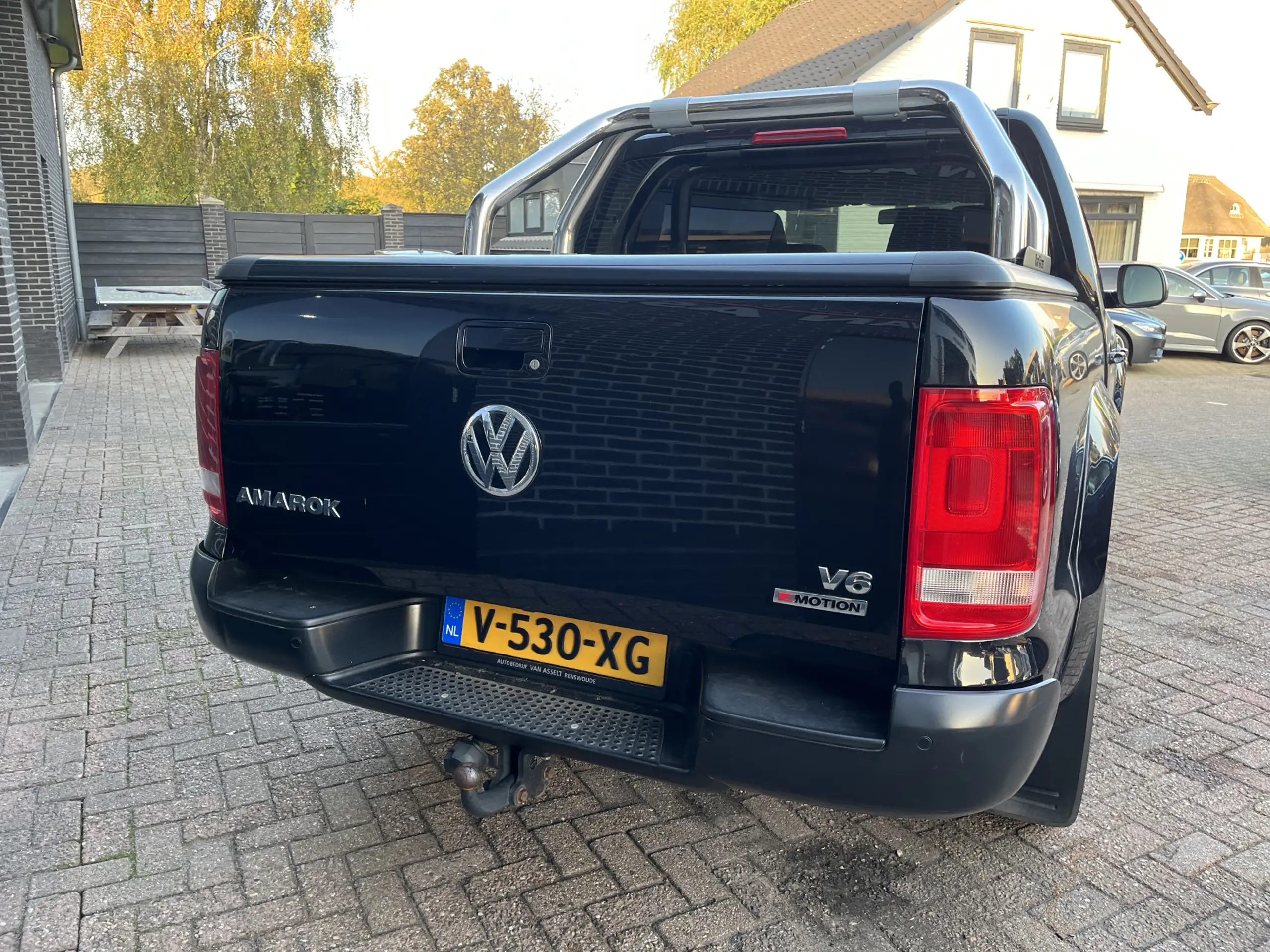 Volkswagen - Amarok