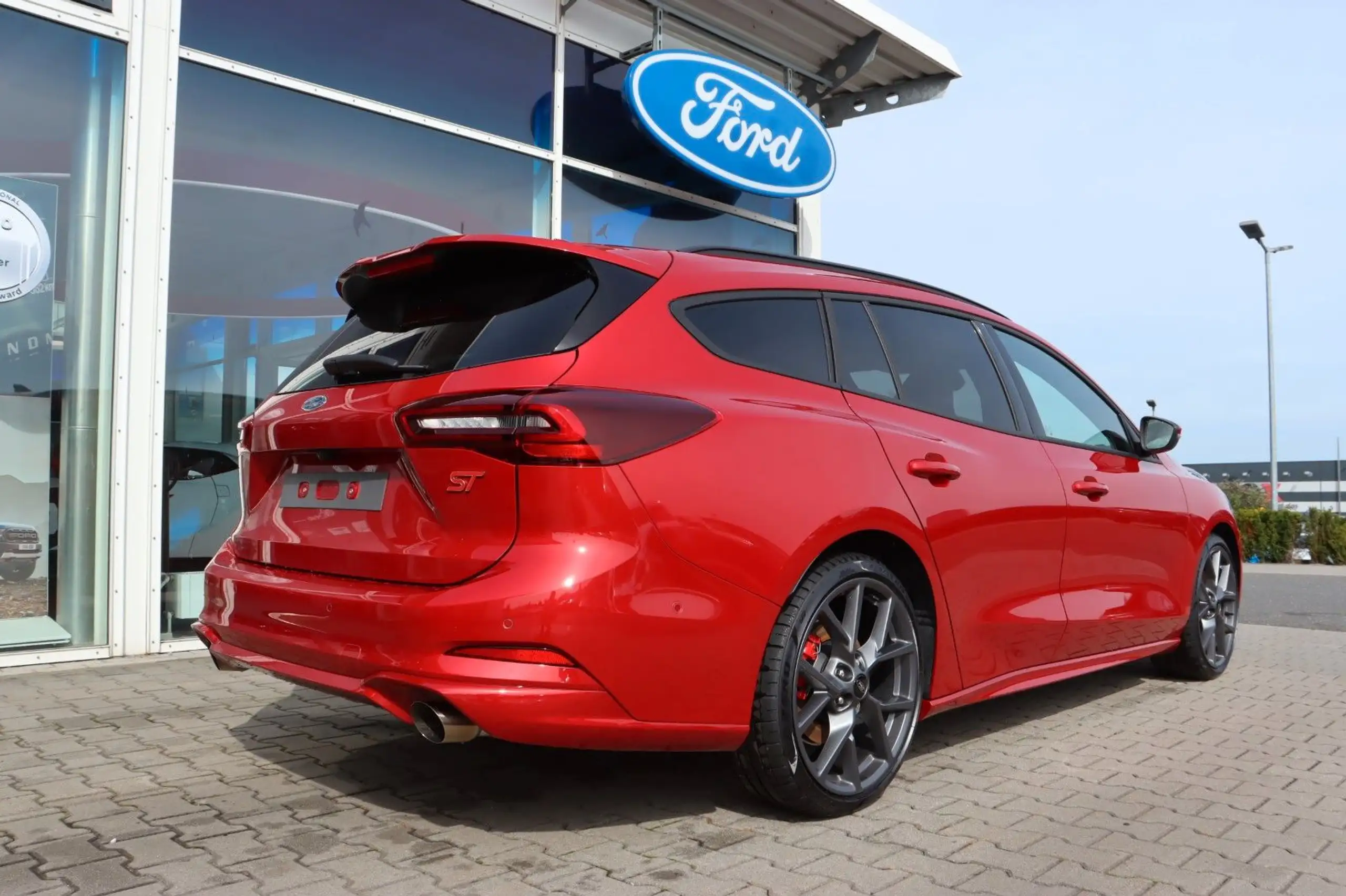 Ford - Focus