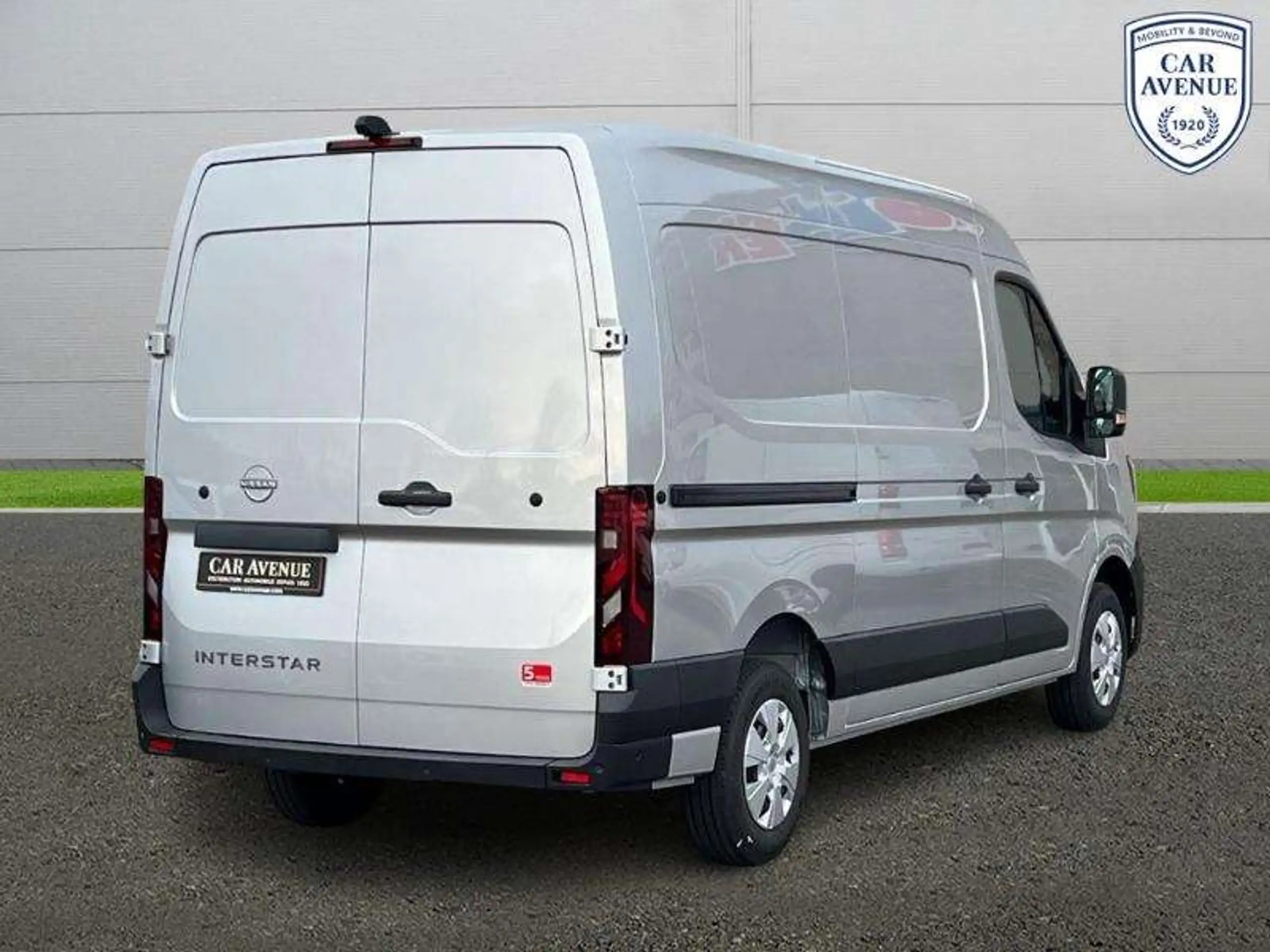 Nissan - Interstar