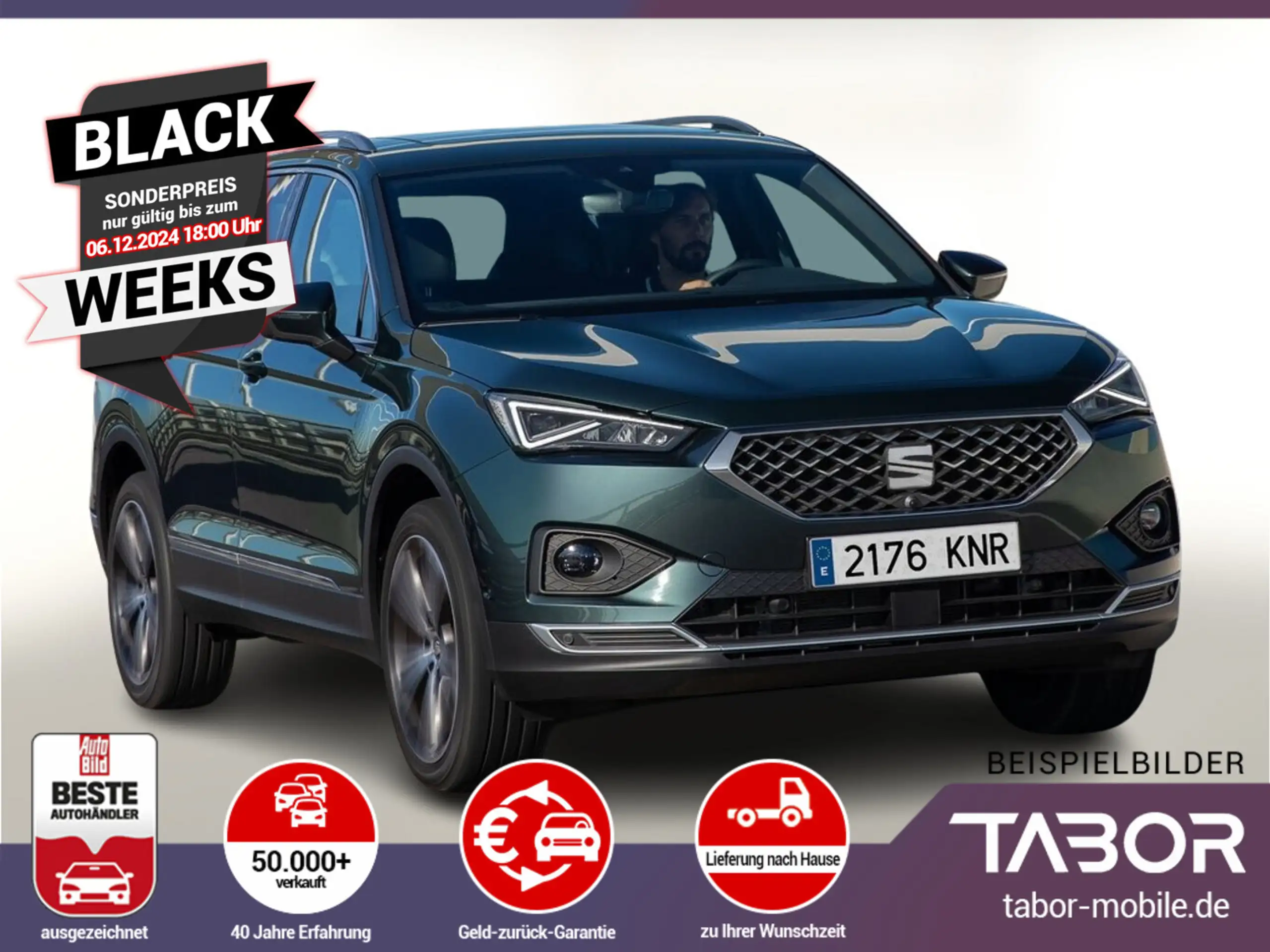 SEAT - Tarraco